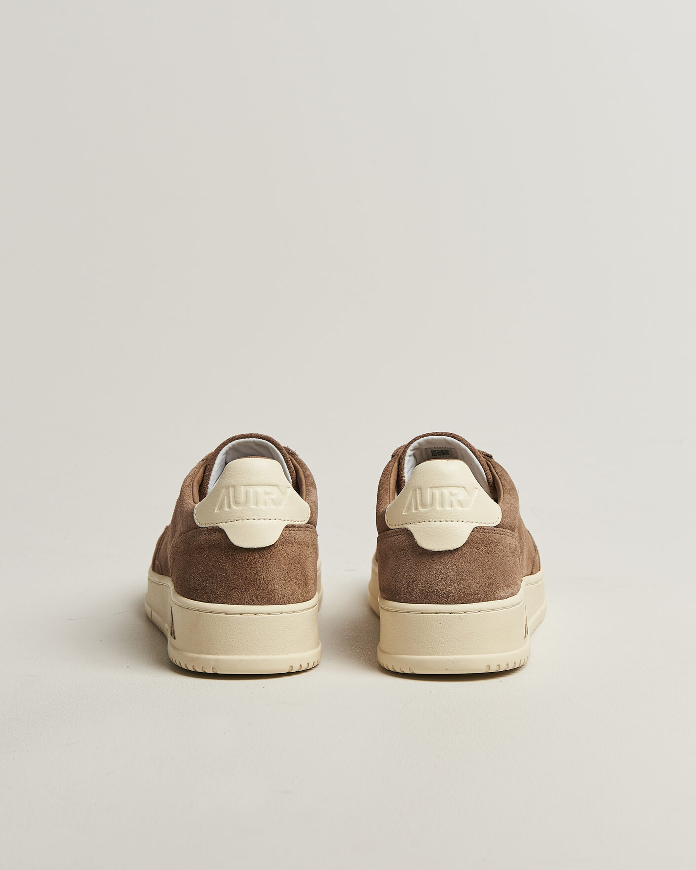 Mies | Tennarit | Autry | Medalist Low Sneaker Cigar/White