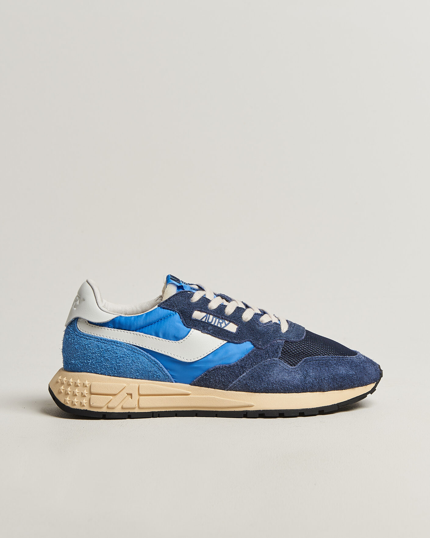 Mies | Tennarit | Autry | Reelwind Running Sneaker Bluette/Digital Blue