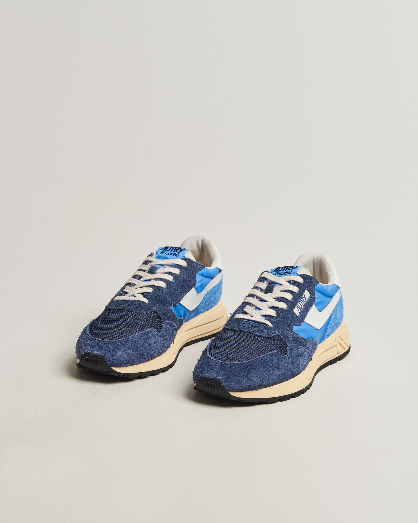 Mies | Tennarit | Autry | Reelwind Running Sneaker Bluette/Digital Blue