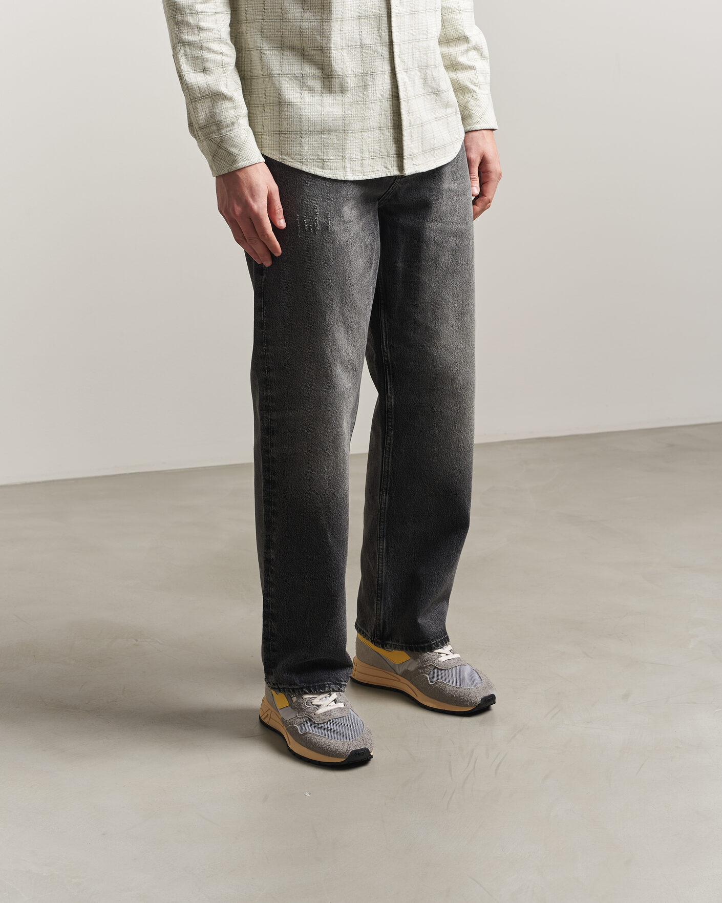 Mies | Tennarit | Autry | Reelwind Running Sneaker Vapor/Plumbeo