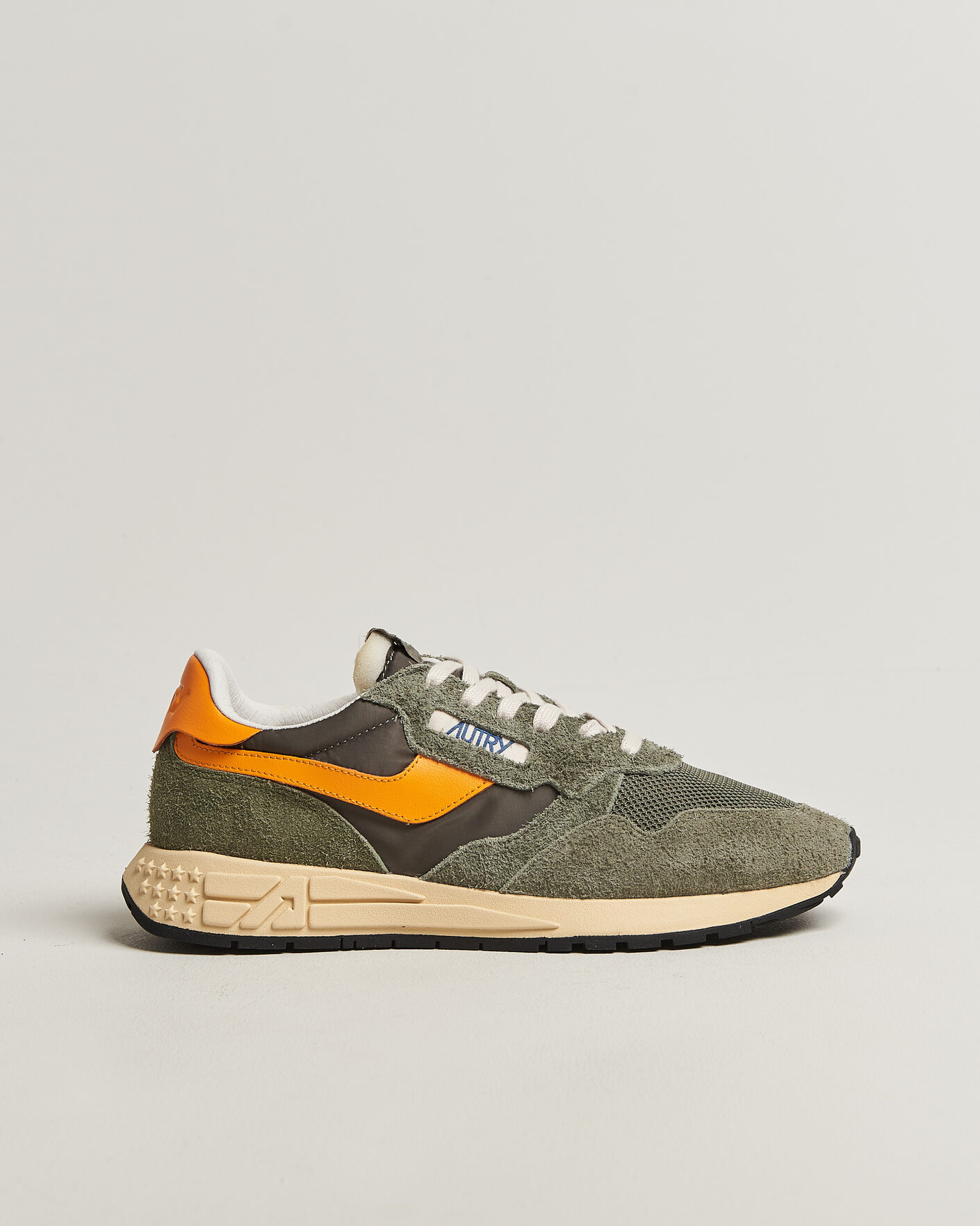Mies | Tennarit | Autry | Reelwind Running Sneaker Salvia/Smoked Green