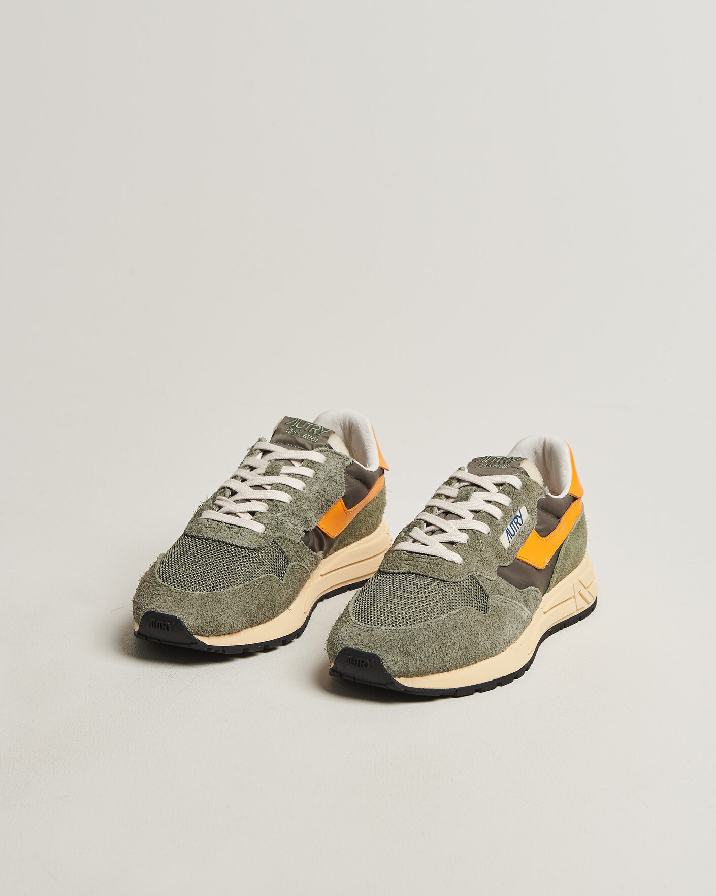 Mies | Tennarit | Autry | Reelwind Running Sneaker Salvia/Smoked Green