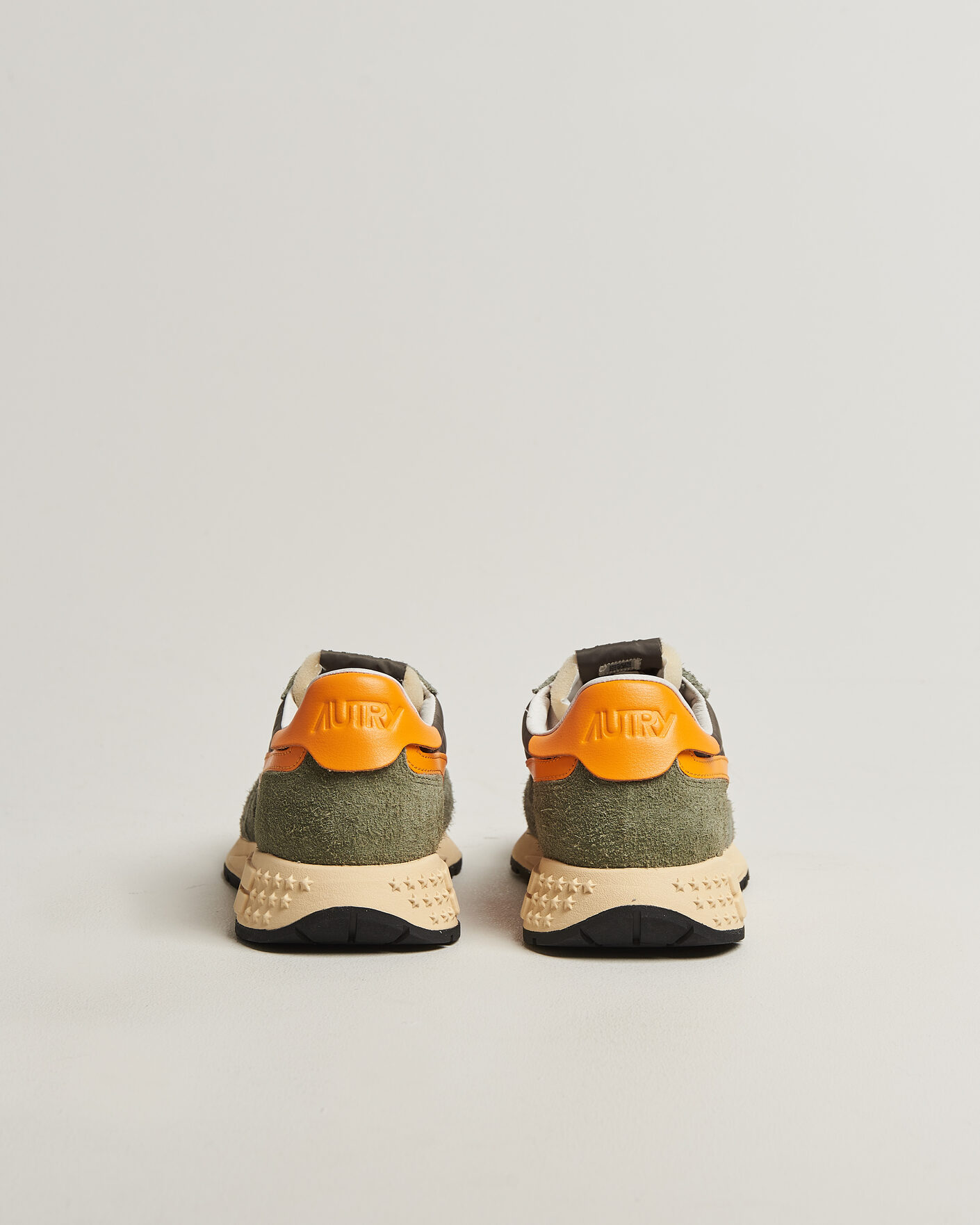 Mies | Tennarit | Autry | Reelwind Running Sneaker Salvia/Smoked Green