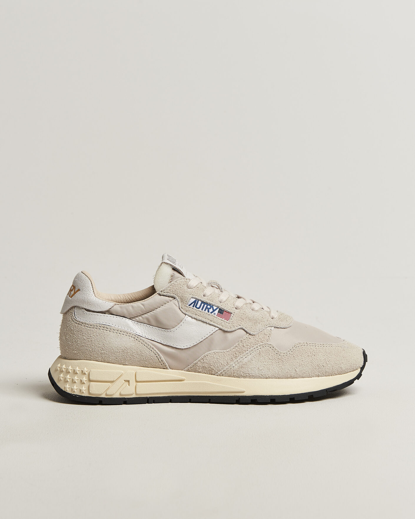Mies | Tennarit | Autry | Reelwind Running Sneaker Pelican