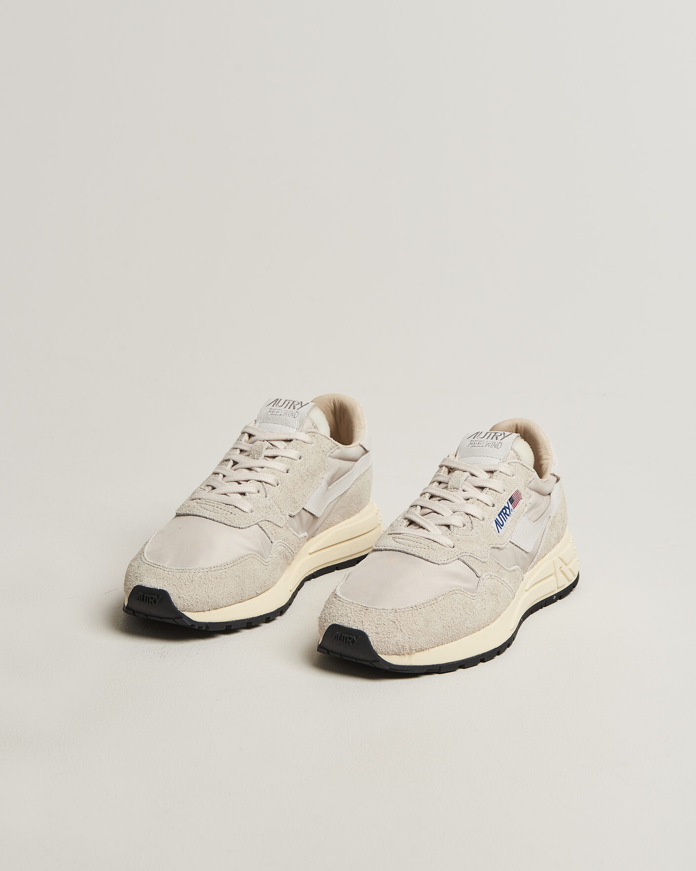 Mies | Tennarit | Autry | Reelwind Running Sneaker Pelican