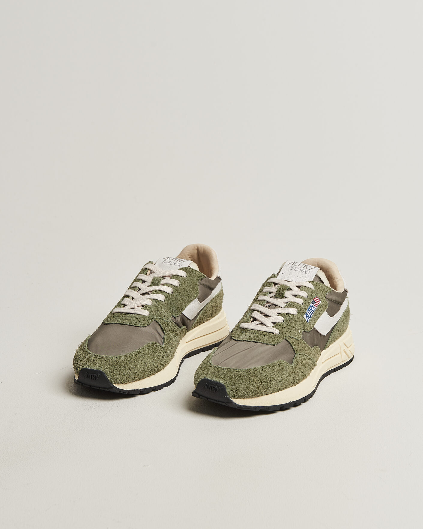 Mies | Tennarit | Autry | Reelwind Running Sneaker Salvia