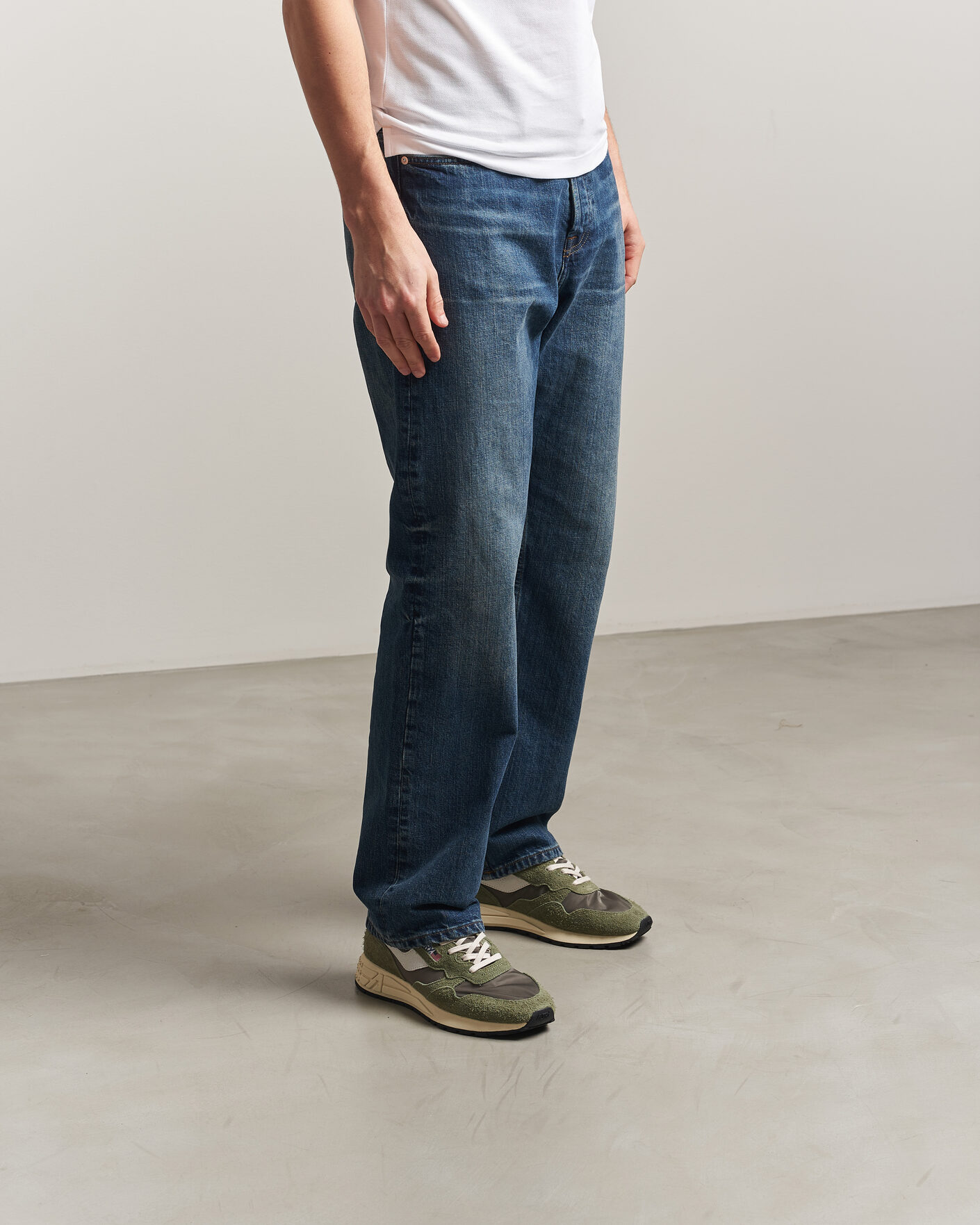 Mies | Tennarit | Autry | Reelwind Running Sneaker Salvia