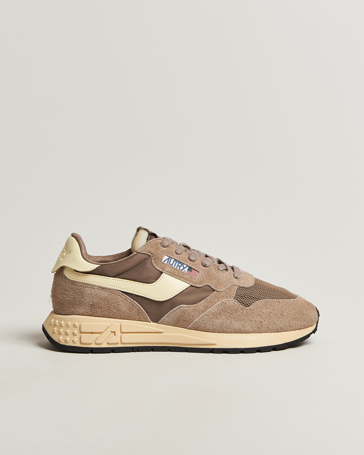 Mies | Tennarit | Autry | Reelwind Running Sneaker Cocco/Rutabaga