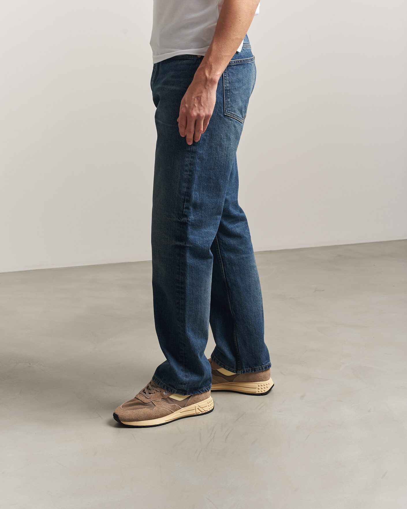 Mies | Tennarit | Autry | Reelwind Running Sneaker Cocco/Rutabaga