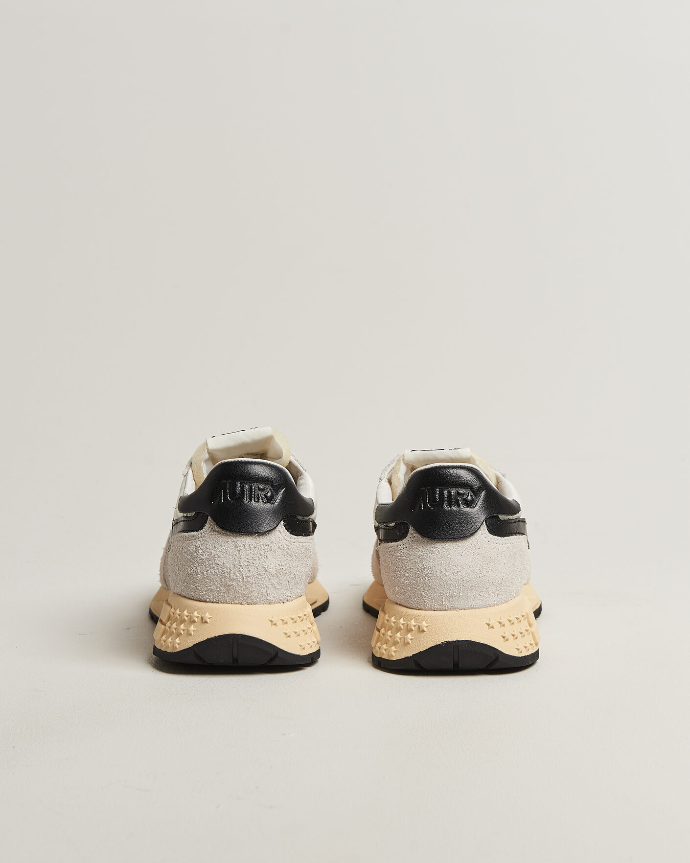 Mies | Tennarit | Autry | Reelwind Running Sneaker White/Black