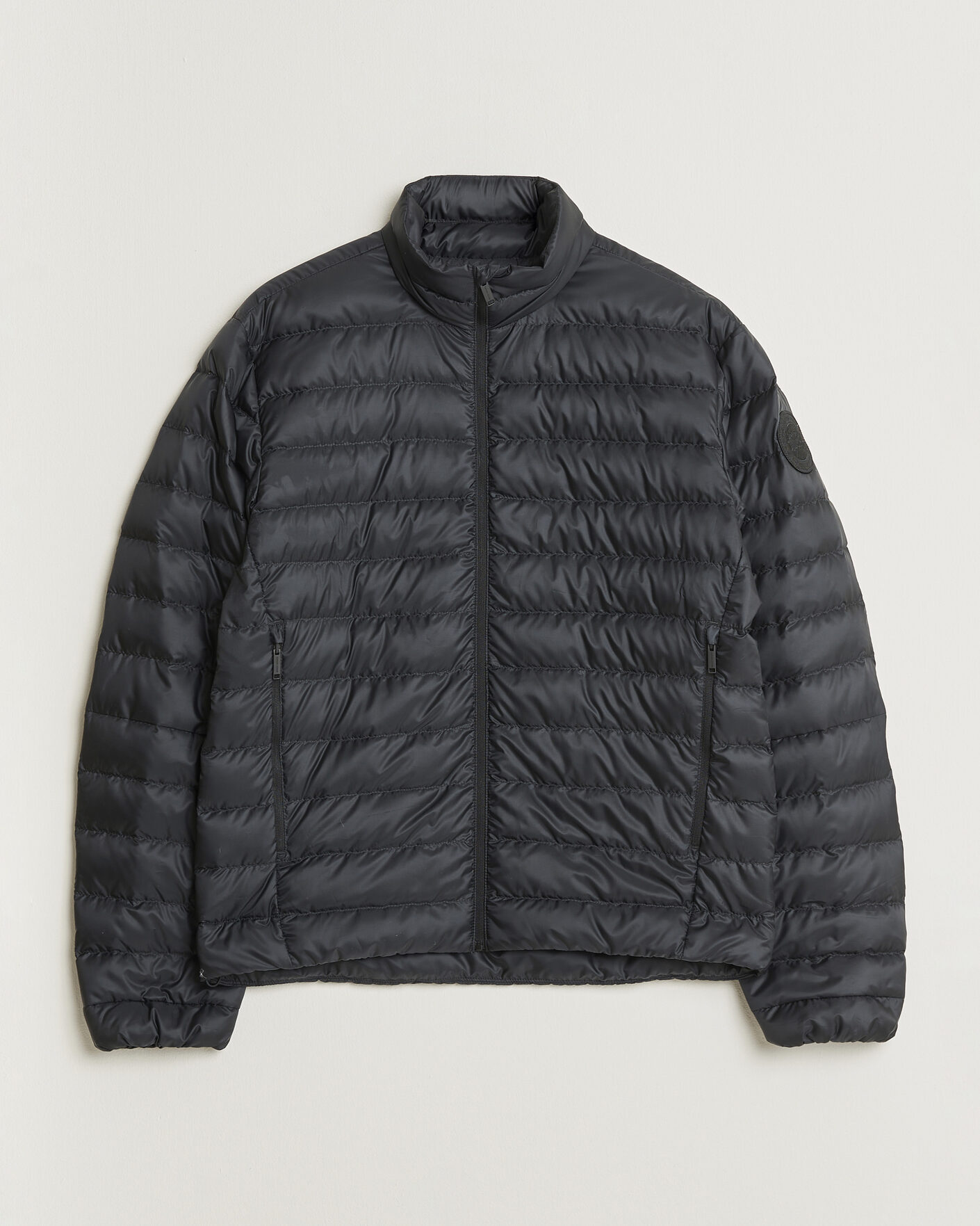 Mies | Takit | Canada Goose | Black Label Stratus Down Jacket Black