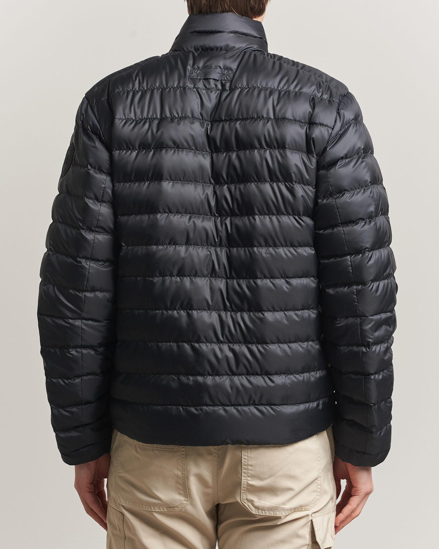 Mies | Takit | Canada Goose | Black Label Stratus Down Jacket Black