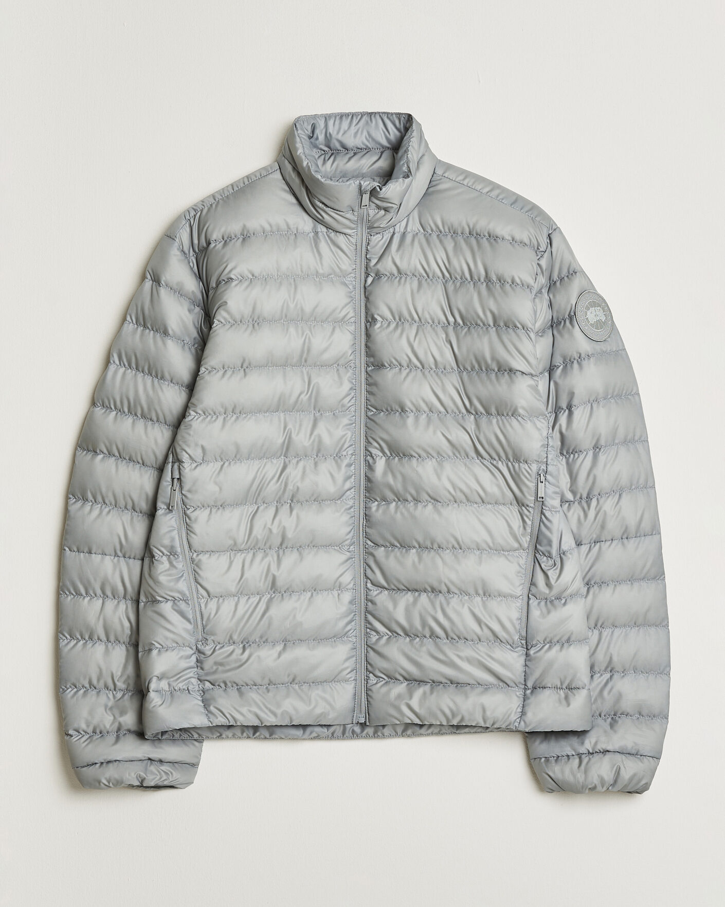 Mies | Takit | Canada Goose Black Label | Stratus Down Jacket Stratus Grey