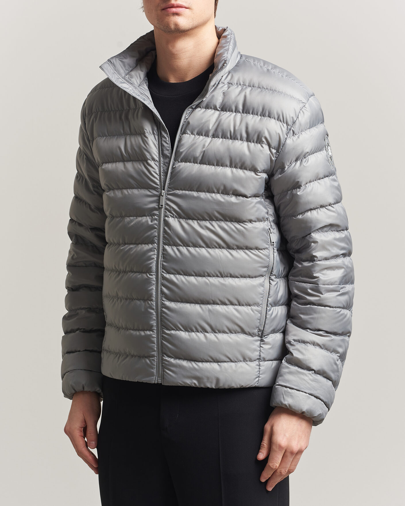 Mies | Takit | Canada Goose Black Label | Stratus Down Jacket Stratus Grey