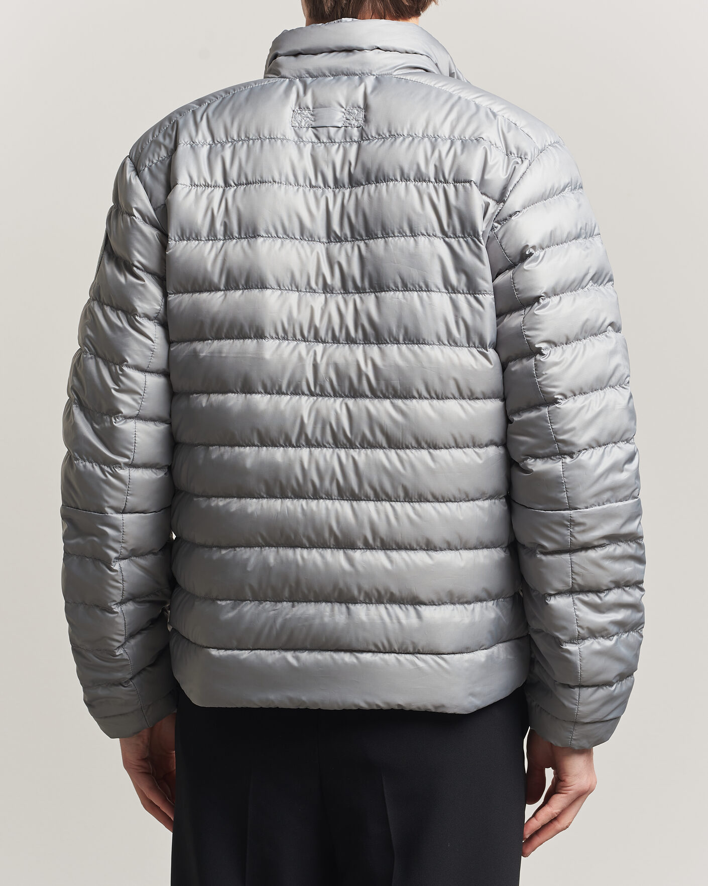 Mies | Takit | Canada Goose Black Label | Stratus Down Jacket Stratus Grey