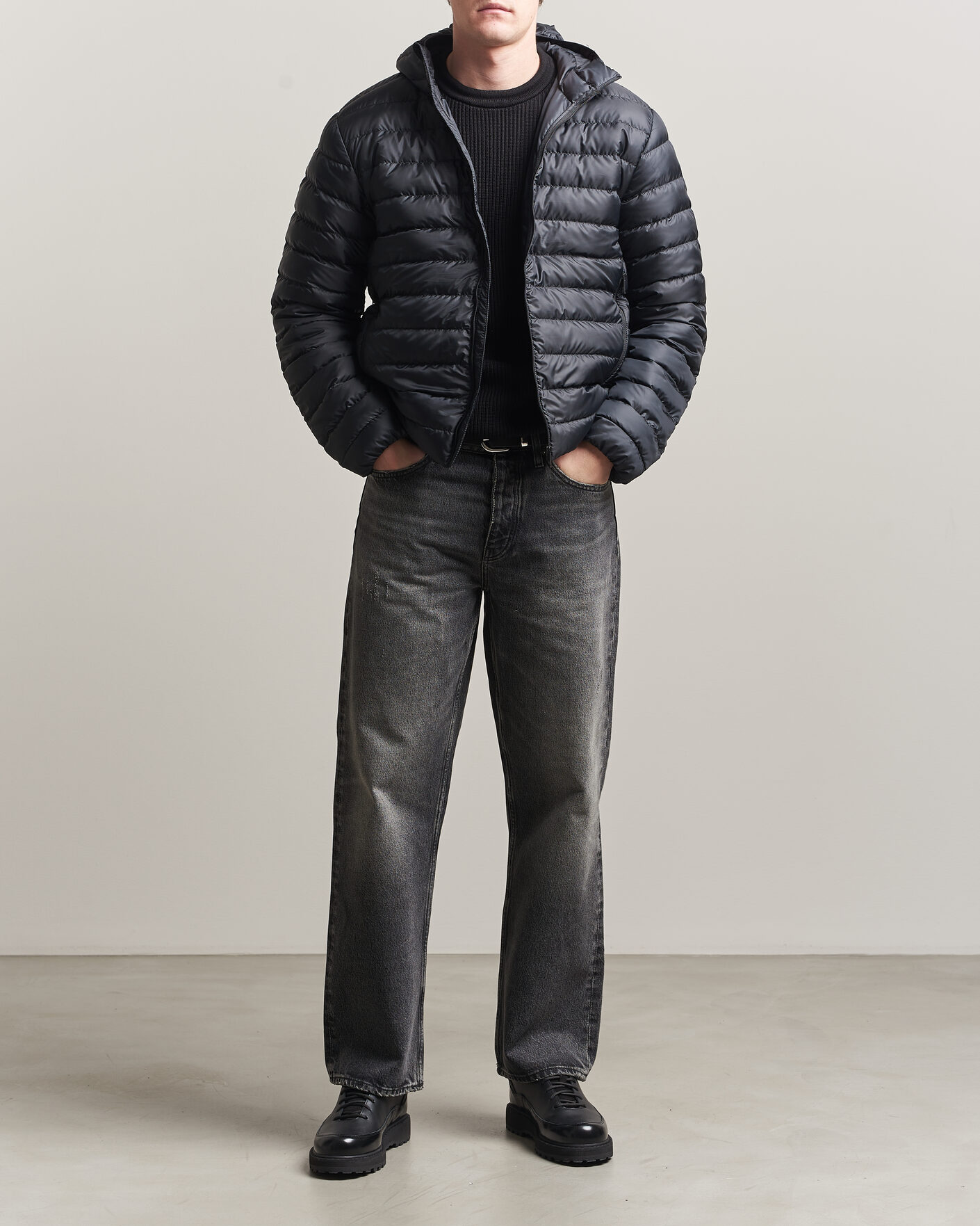 Mies | Takit | Canada Goose | Stratus Down Hoody Black