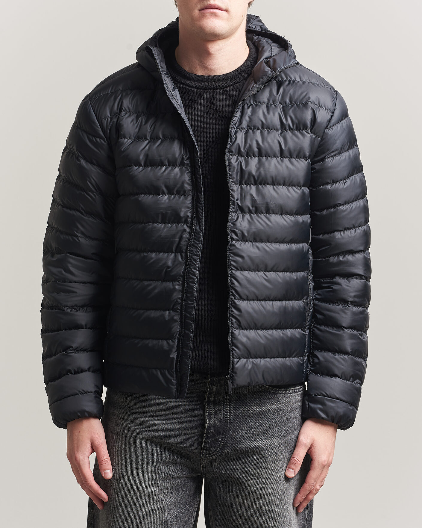 Mies | Takit | Canada Goose | Stratus Down Hoody Black