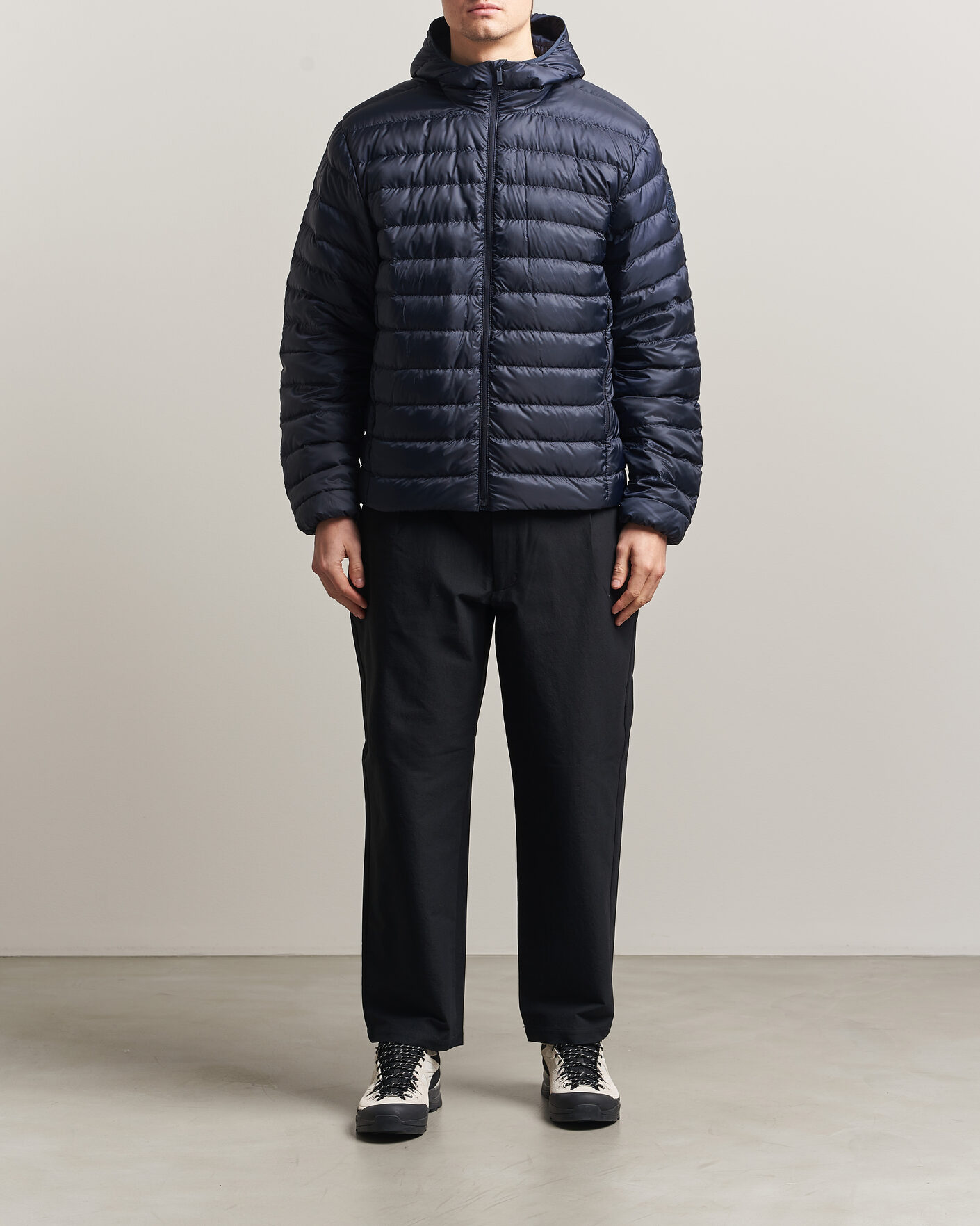 Mies | Takit | Canada Goose Black Label | Canada Goose Stratus Down Hoody Nocturne