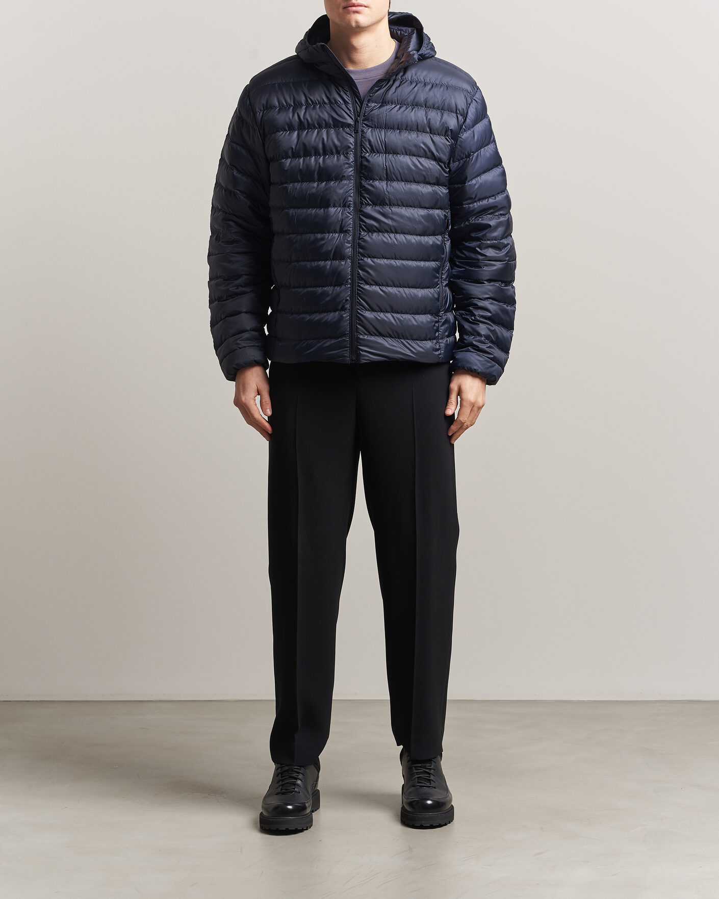 Mies | Takit | Canada Goose | Stratus Down Hoody Nocturne