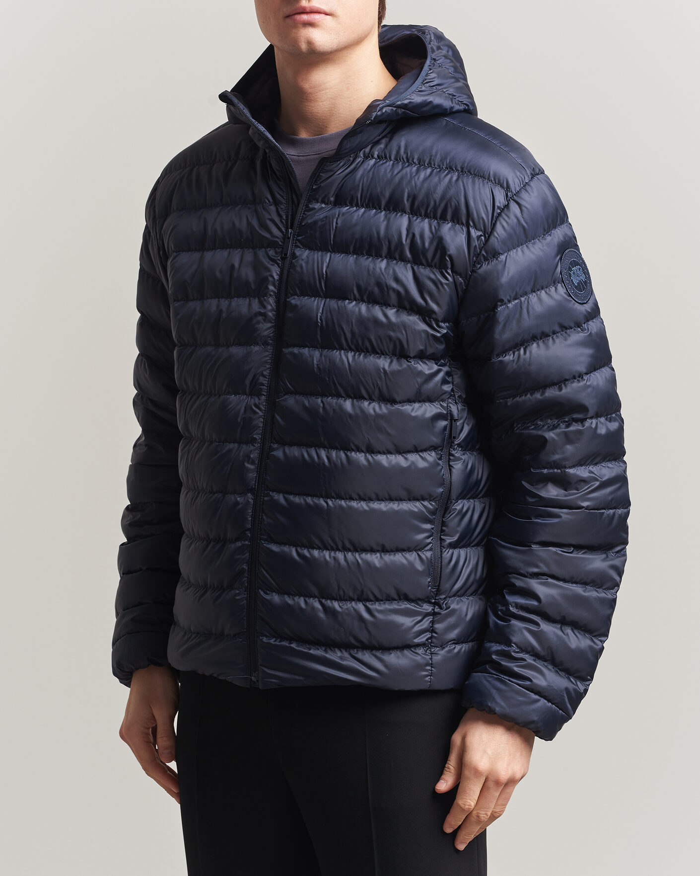 Mies | Takit | Canada Goose | Stratus Down Hoody Nocturne