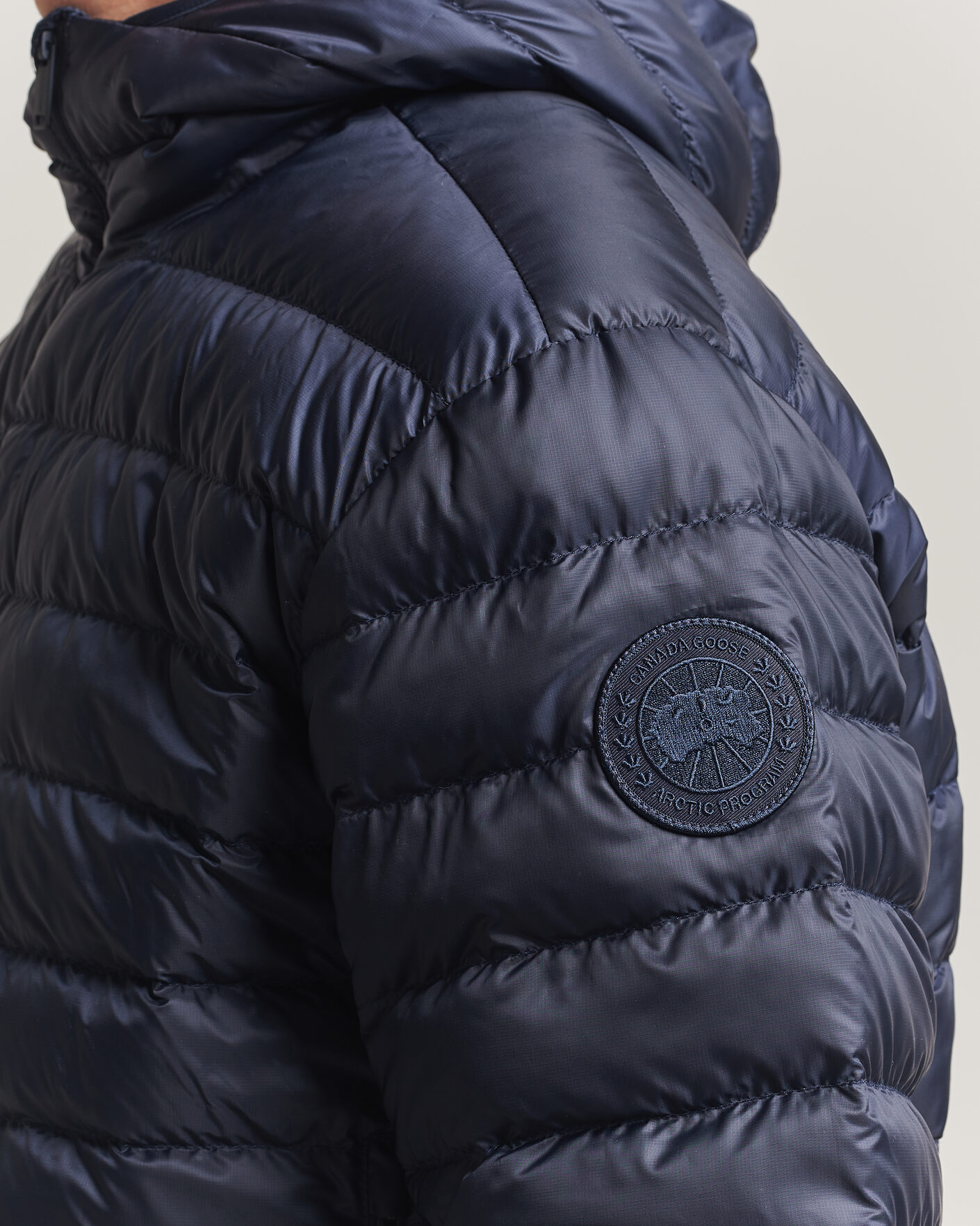Mies | Takit | Canada Goose Black Label | Canada Goose Stratus Down Hoody Nocturne