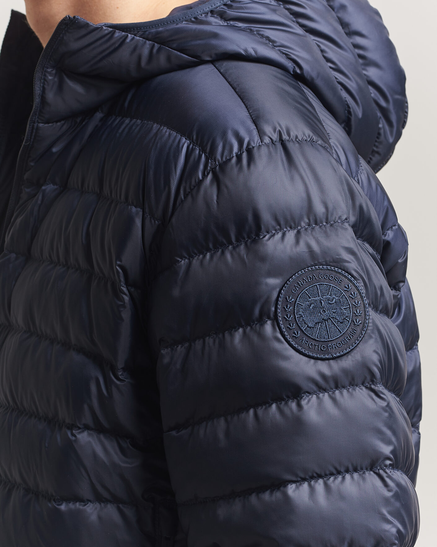 Mies | Takit | Canada Goose | Stratus Down Hoody Nocturne
