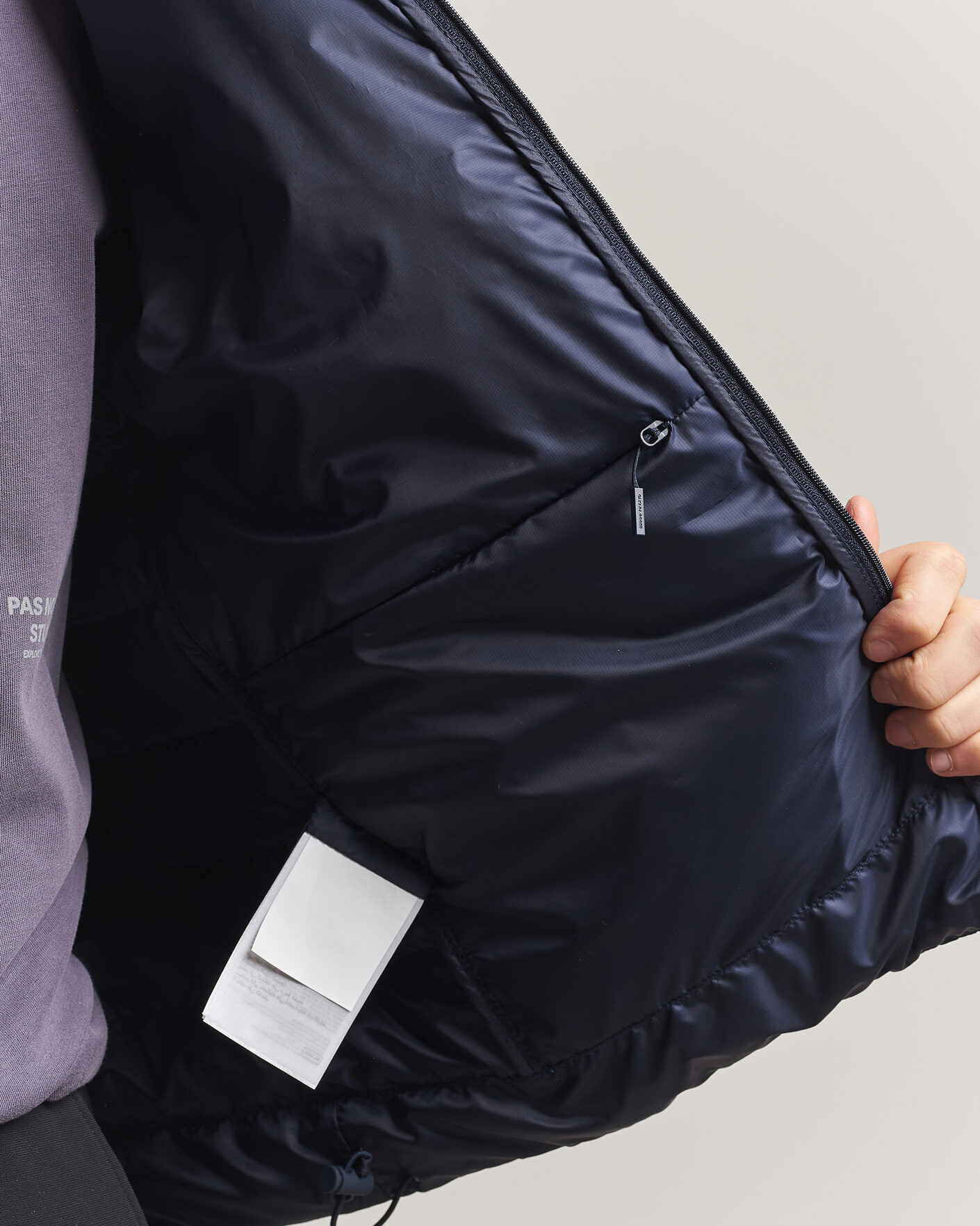 Mies | Takit | Canada Goose | Stratus Down Hoody Nocturne