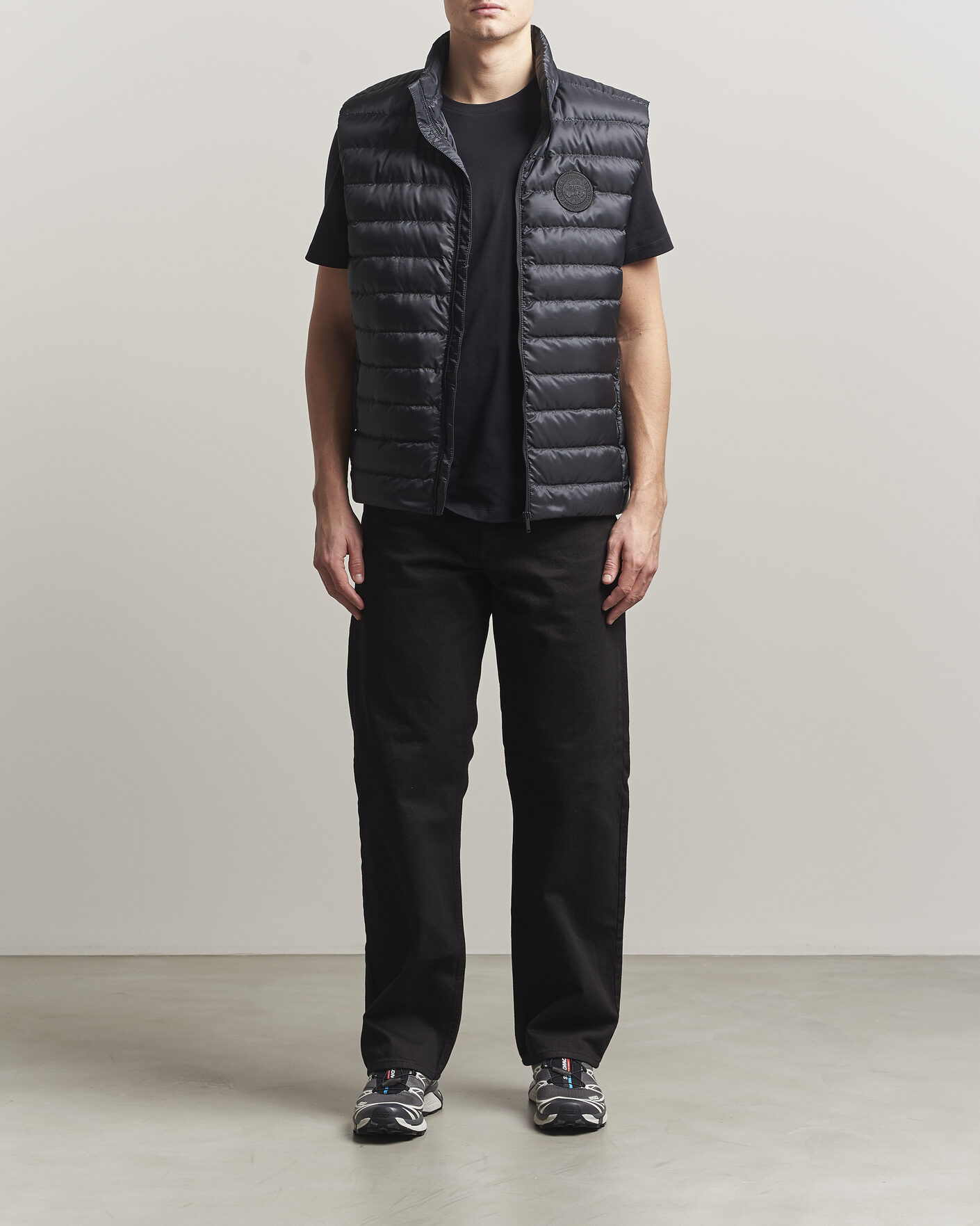 Mies | Ulkoliivit | Canada Goose | Stratus Down Vest Black