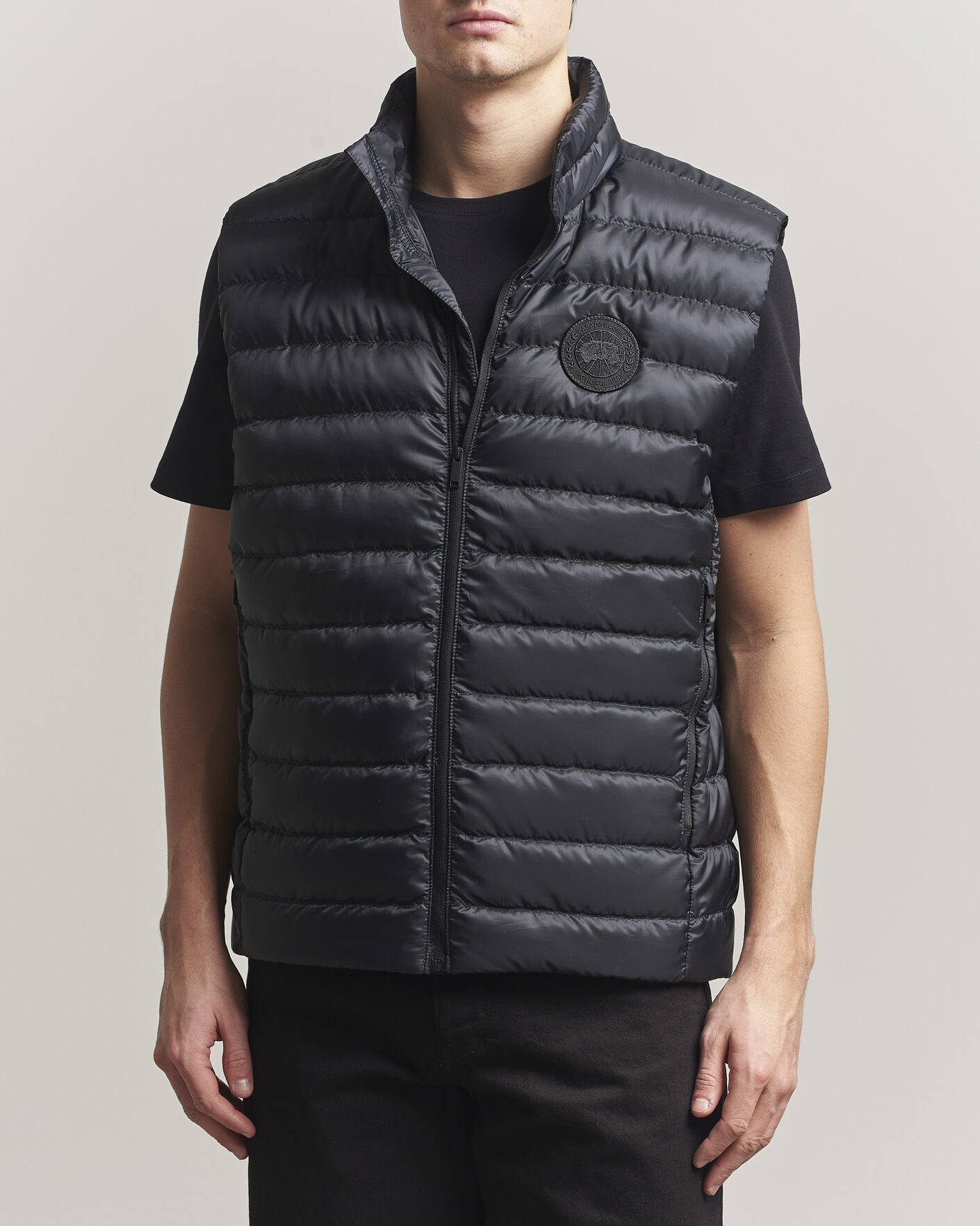 Mies | Ulkoliivit | Canada Goose | Stratus Down Vest Black