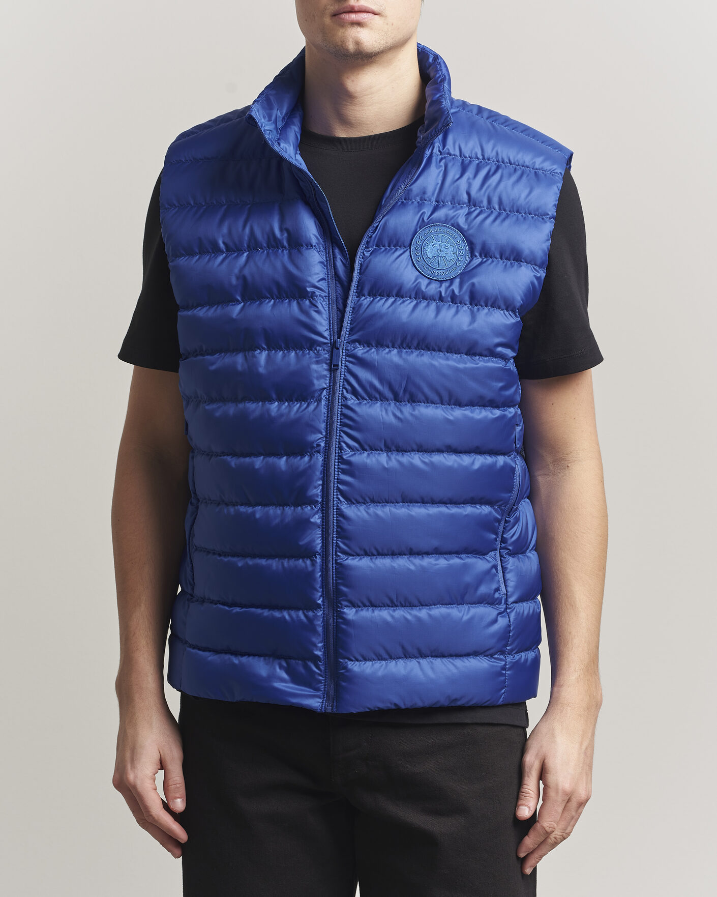Mies | Ulkoliivit | Canada Goose | Stratus Down Vest Azurite Blue