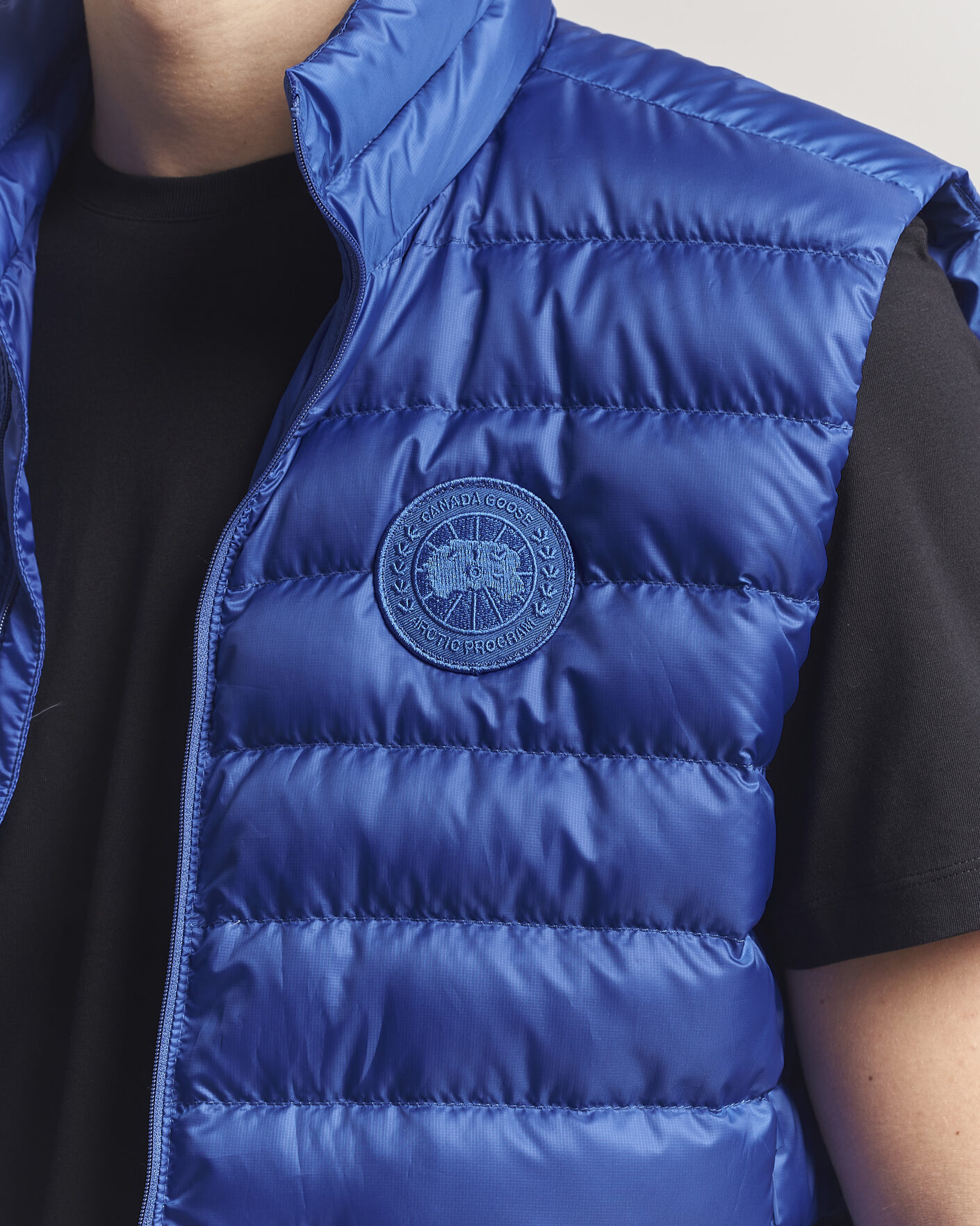 Mies | Ulkoliivit | Canada Goose | Stratus Down Vest Azurite Blue