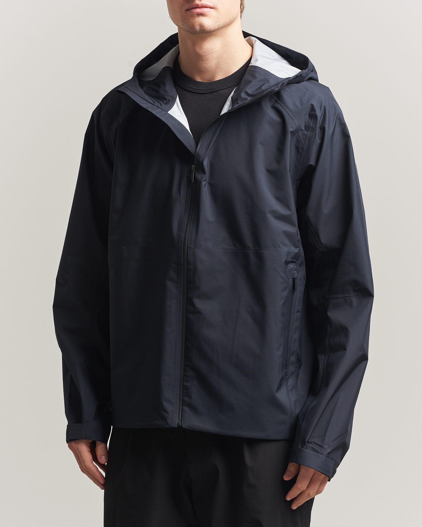 Mies | Takit | Canada Goose | Horizon Rain Jacket Black