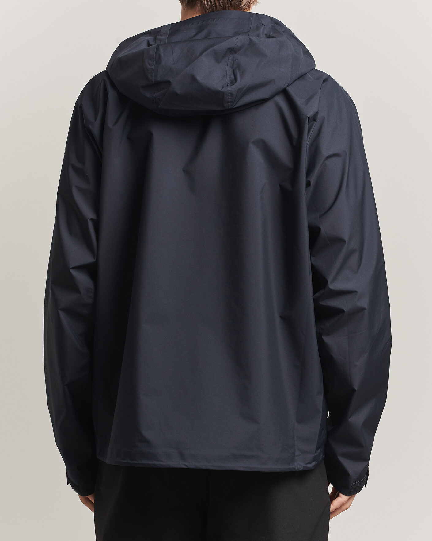 Mies | Takit | Canada Goose | Horizon Rain Jacket Black