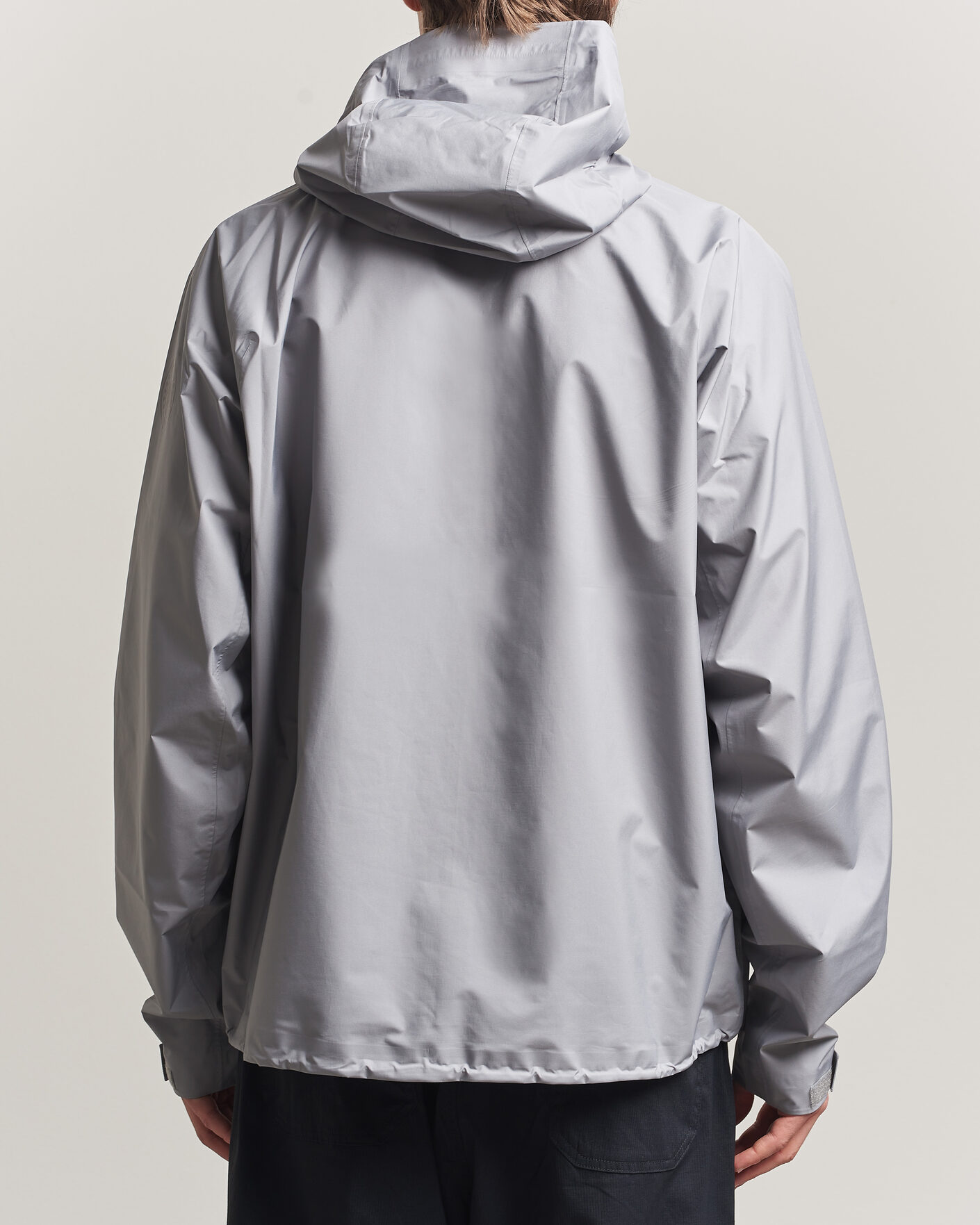 Mies | Takit | Canada Goose | Horizon Rain Jacket Stratus Grey