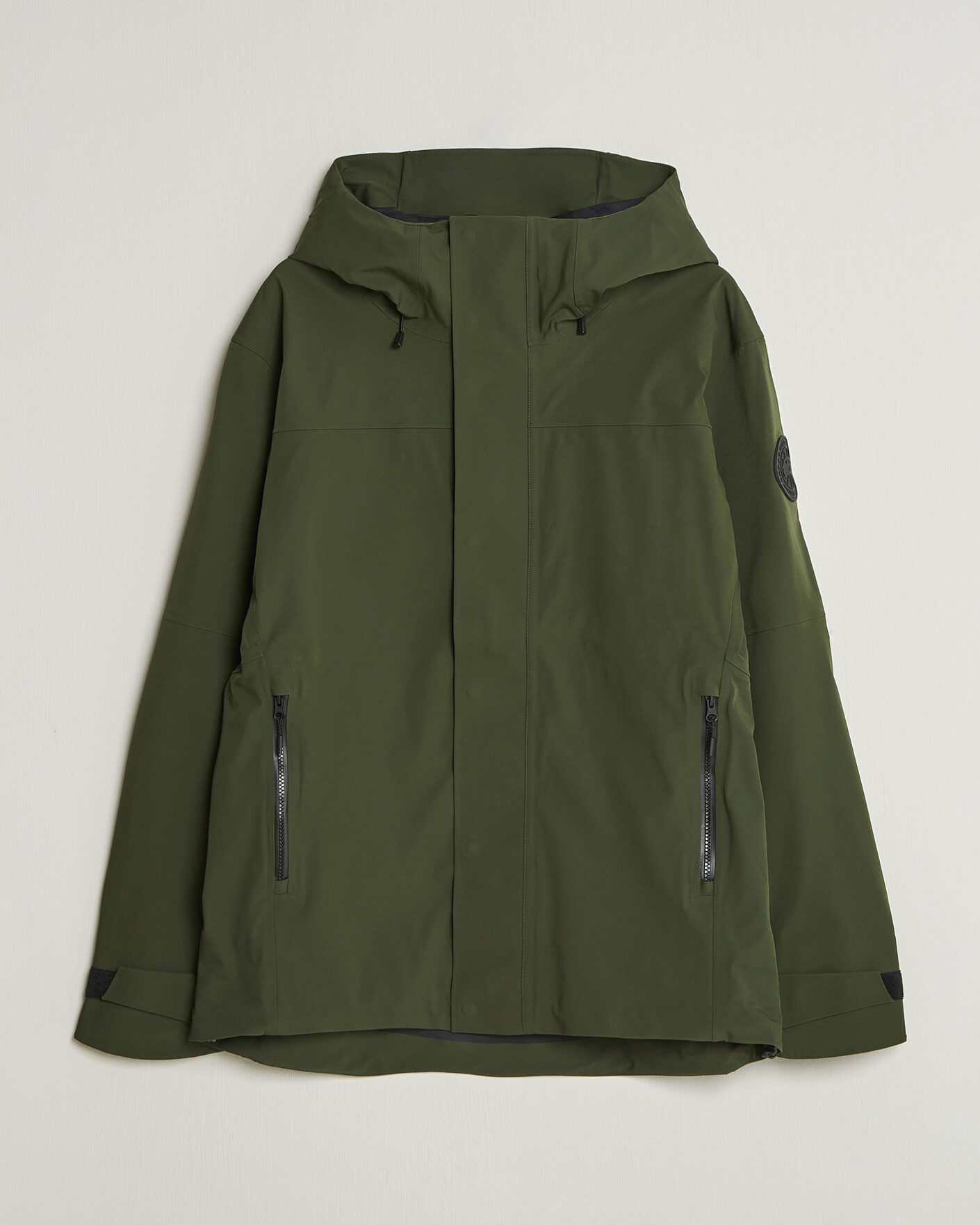Mies | Takit | Canada Goose | BD Rupert Rain Jacket  Moss Khaki