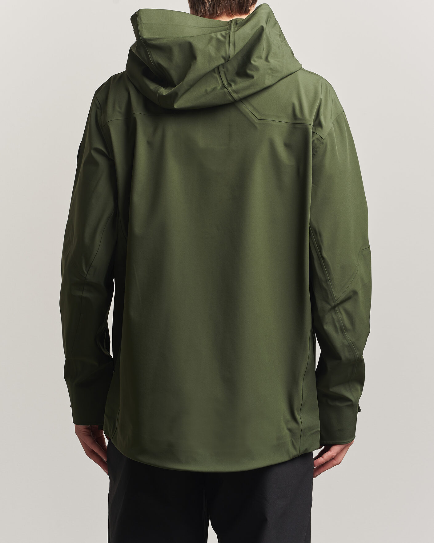 Mies | Takit | Canada Goose | BD Rupert Rain Jacket  Moss Khaki