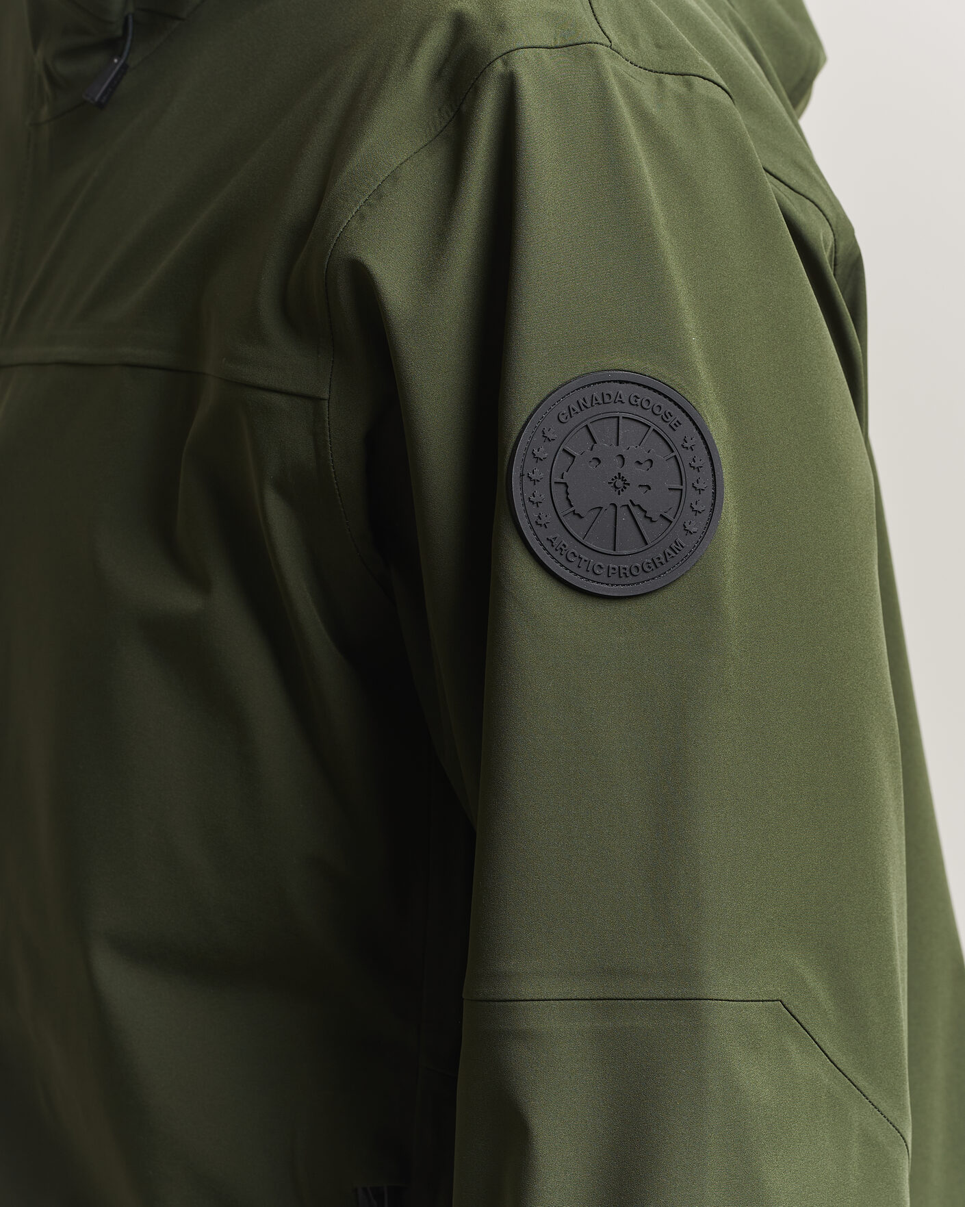 Mies | Takit | Canada Goose | BD Rupert Rain Jacket  Moss Khaki