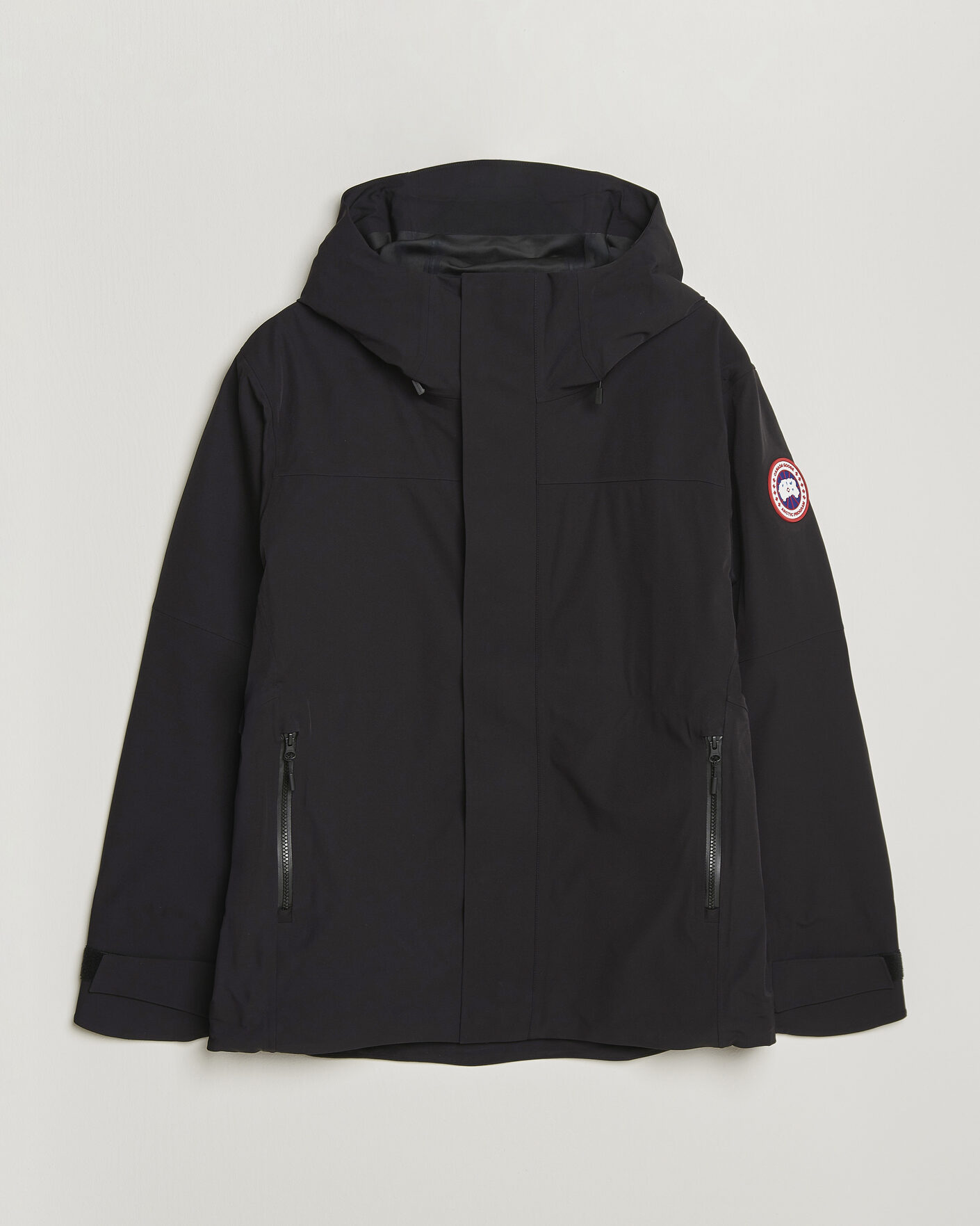 Mies | Takit | Canada Goose | Rupert Rain Jacket Black