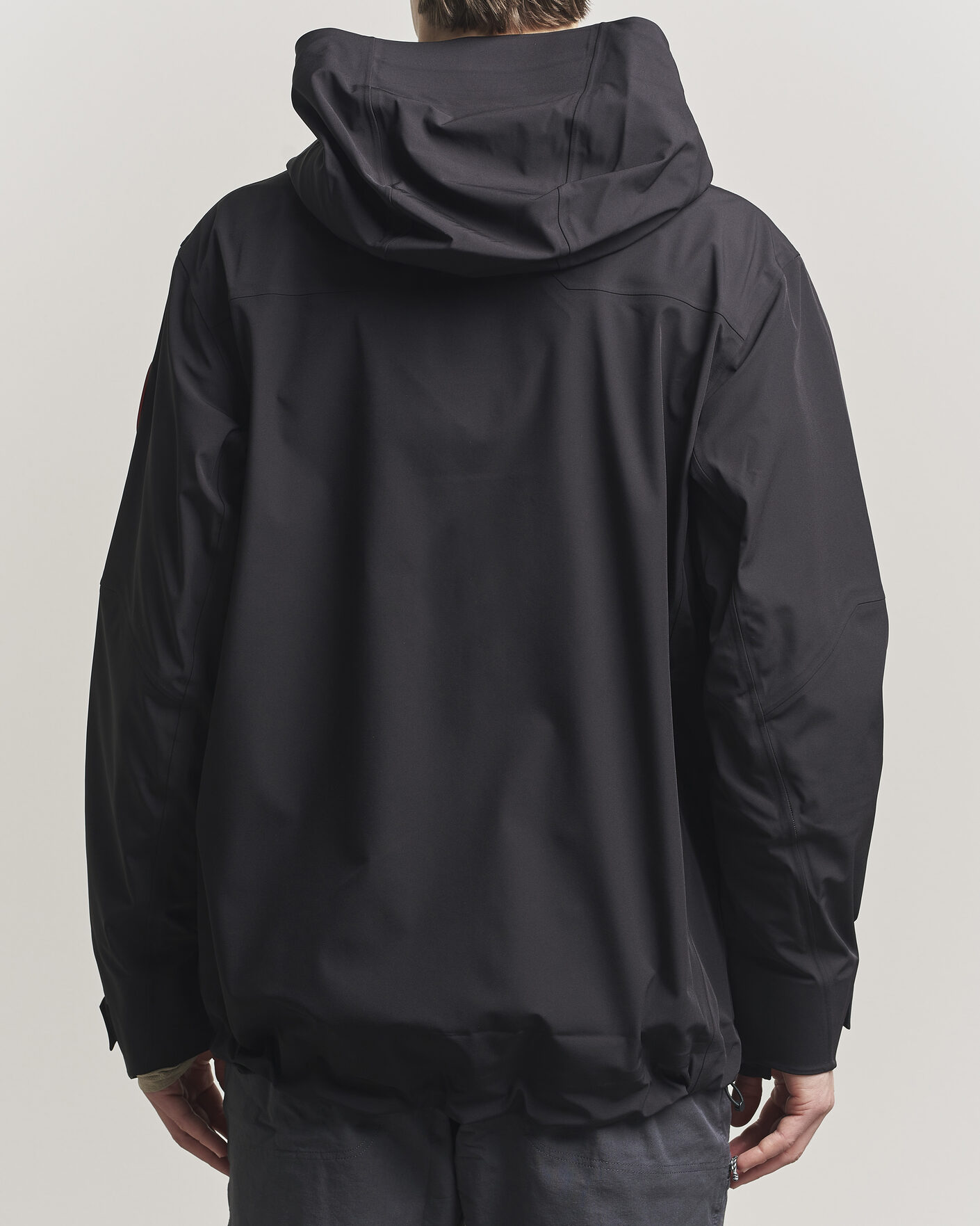 Mies | Takit | Canada Goose | Rupert Rain Jacket Black