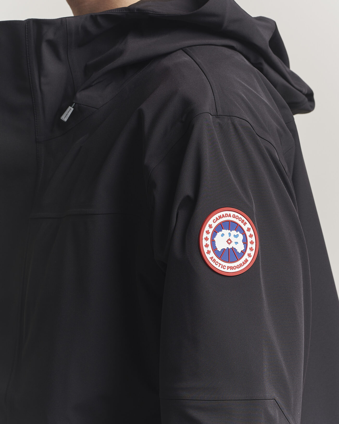 Mies | Takit | Canada Goose | Rupert Rain Jacket Black