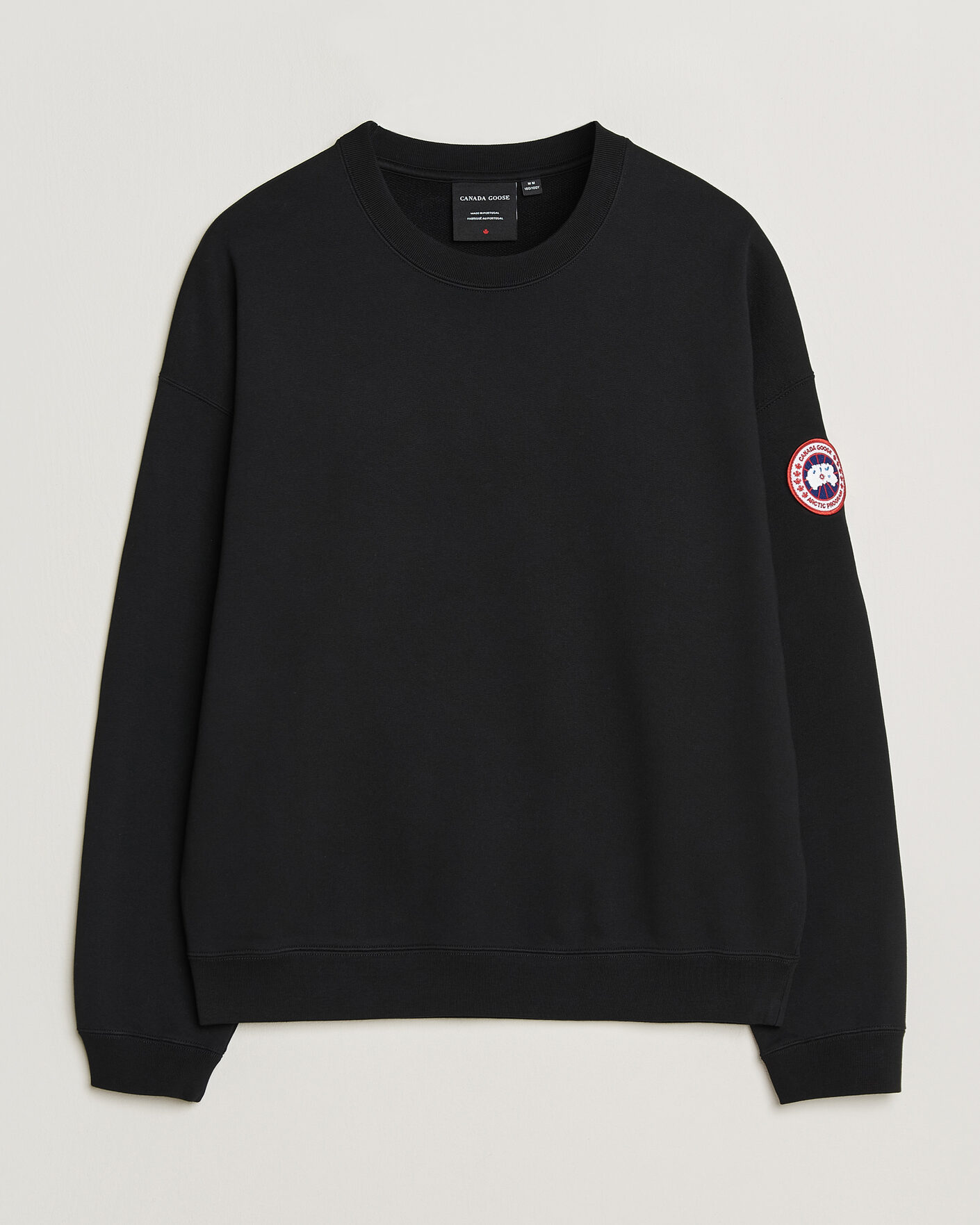 Mies | Puserot | Canada Goose | Rove Sweatshirt Black