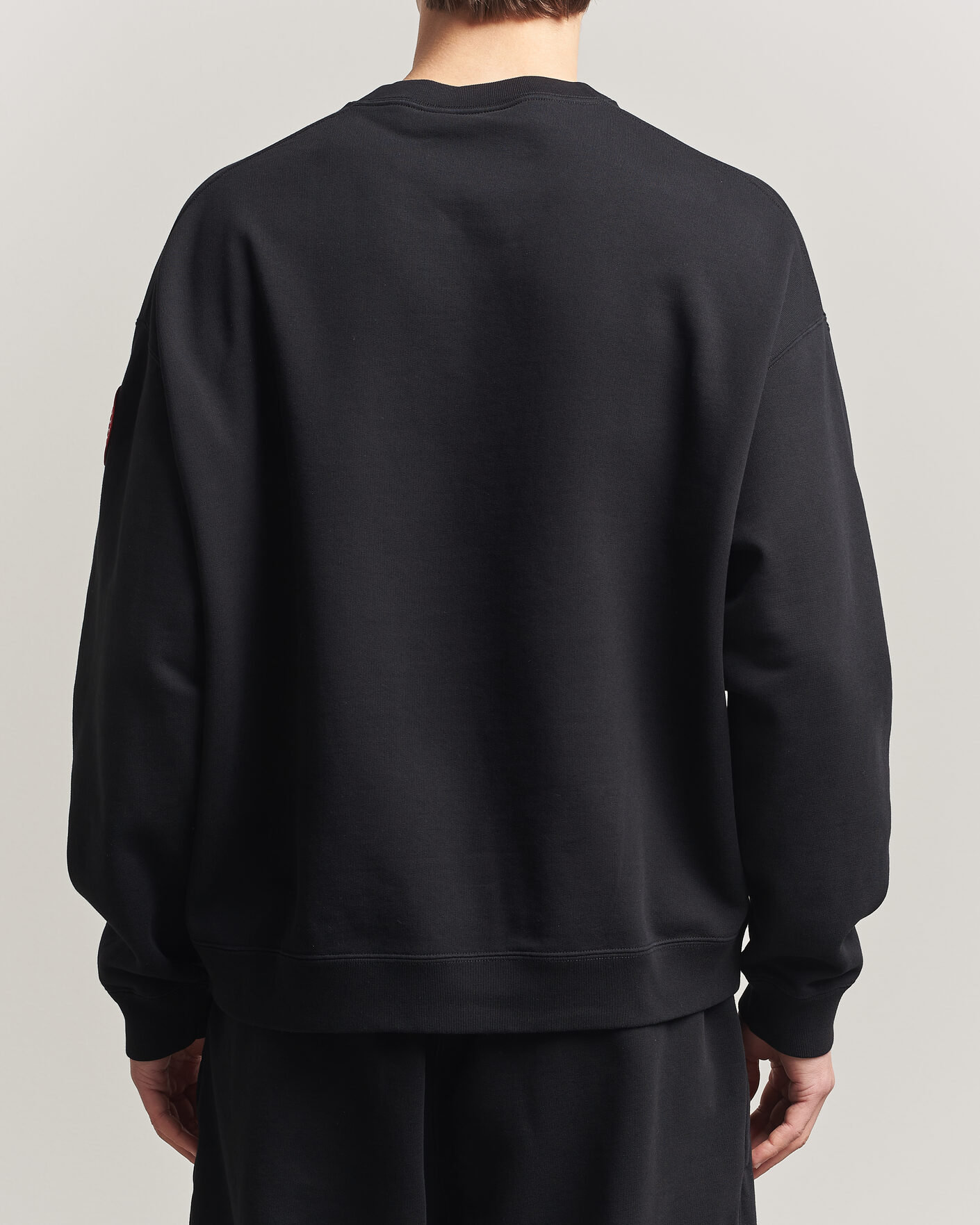 Mies | Puserot | Canada Goose | Rove Sweatshirt Black