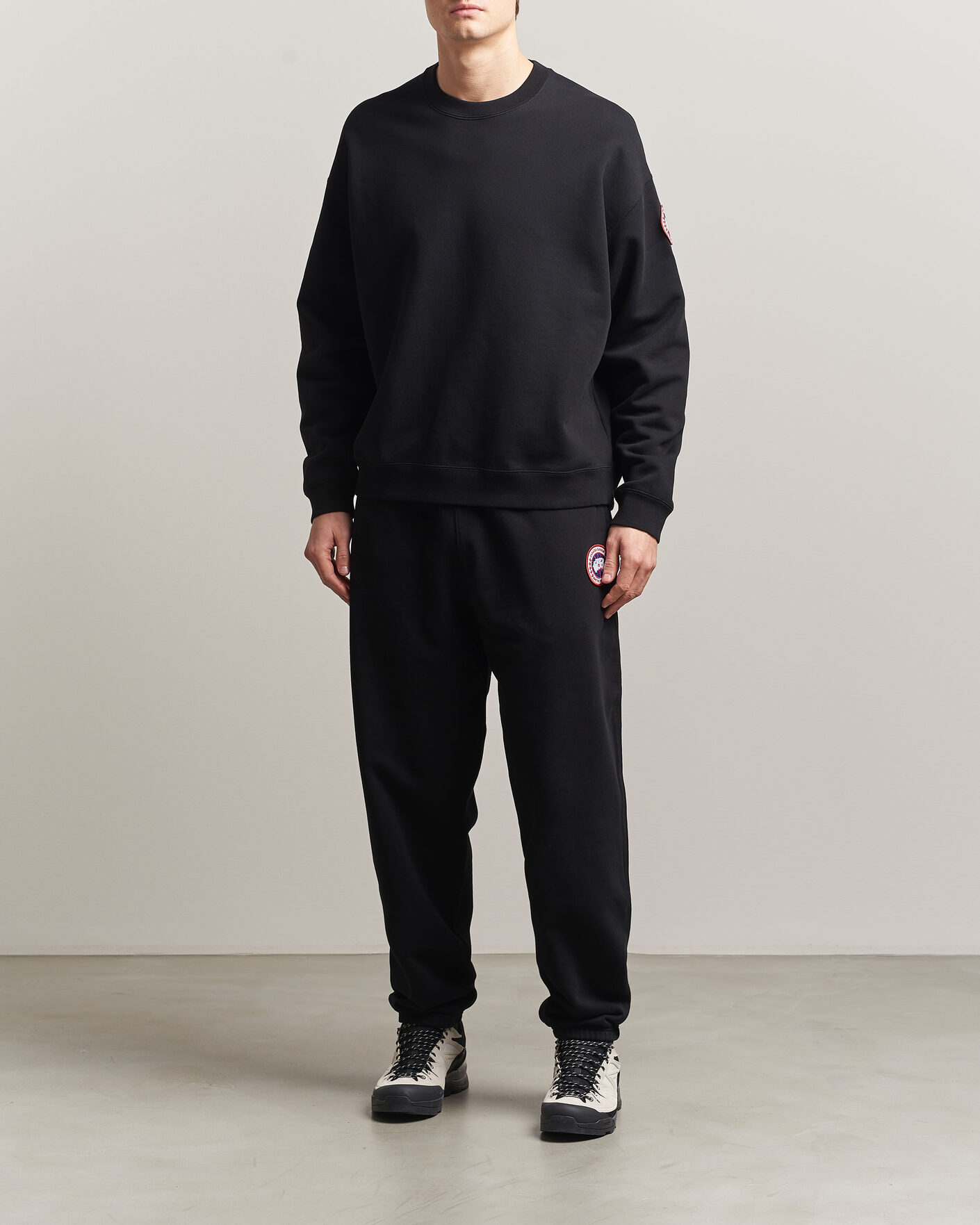 Mies | Housut | Canada Goose | Rove Sweat Joggers Black