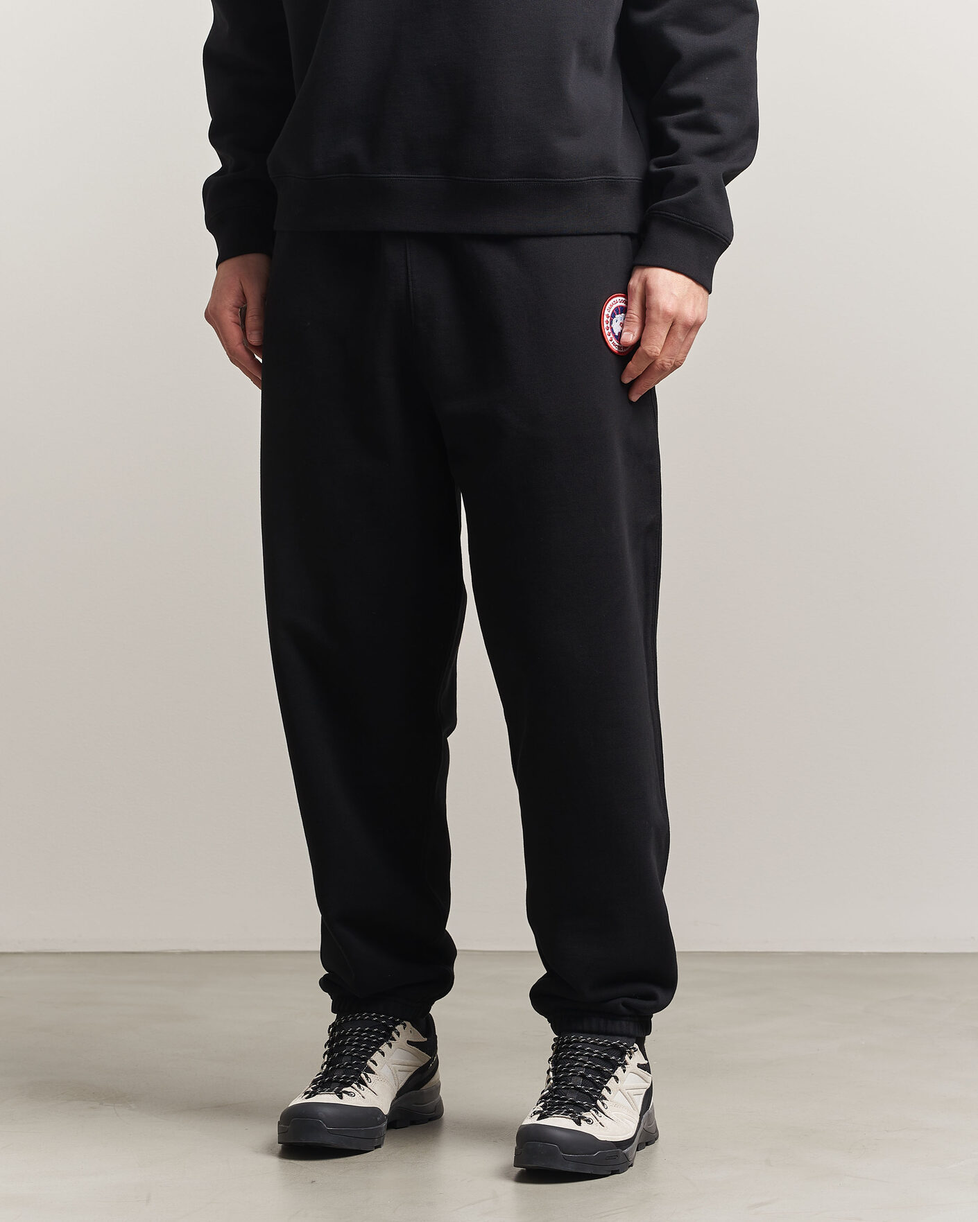 Mies | Housut | Canada Goose | Rove Sweat Joggers Black