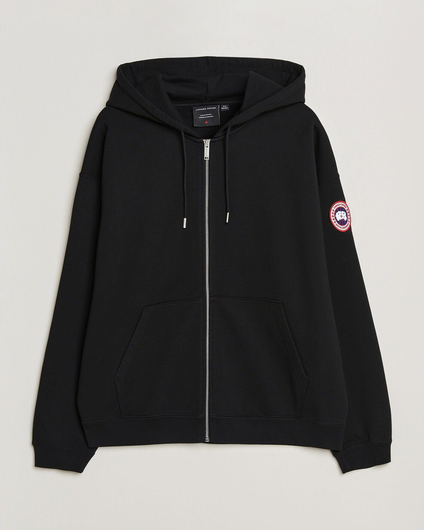 Mies | Puserot | Canada Goose | Rove Full Zip Hoody Black