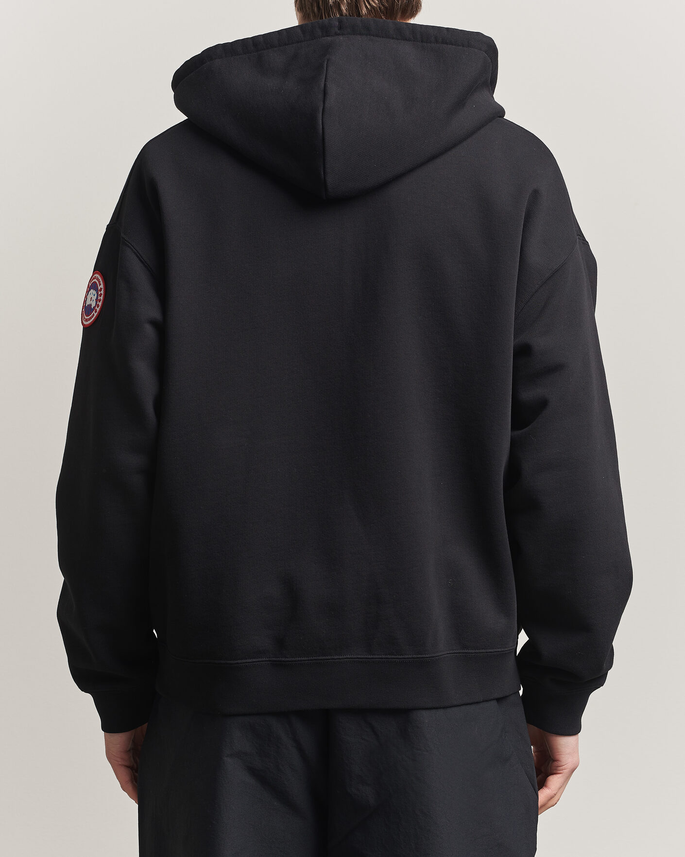 Mies | Puserot | Canada Goose | Rove Full Zip Hoody Black