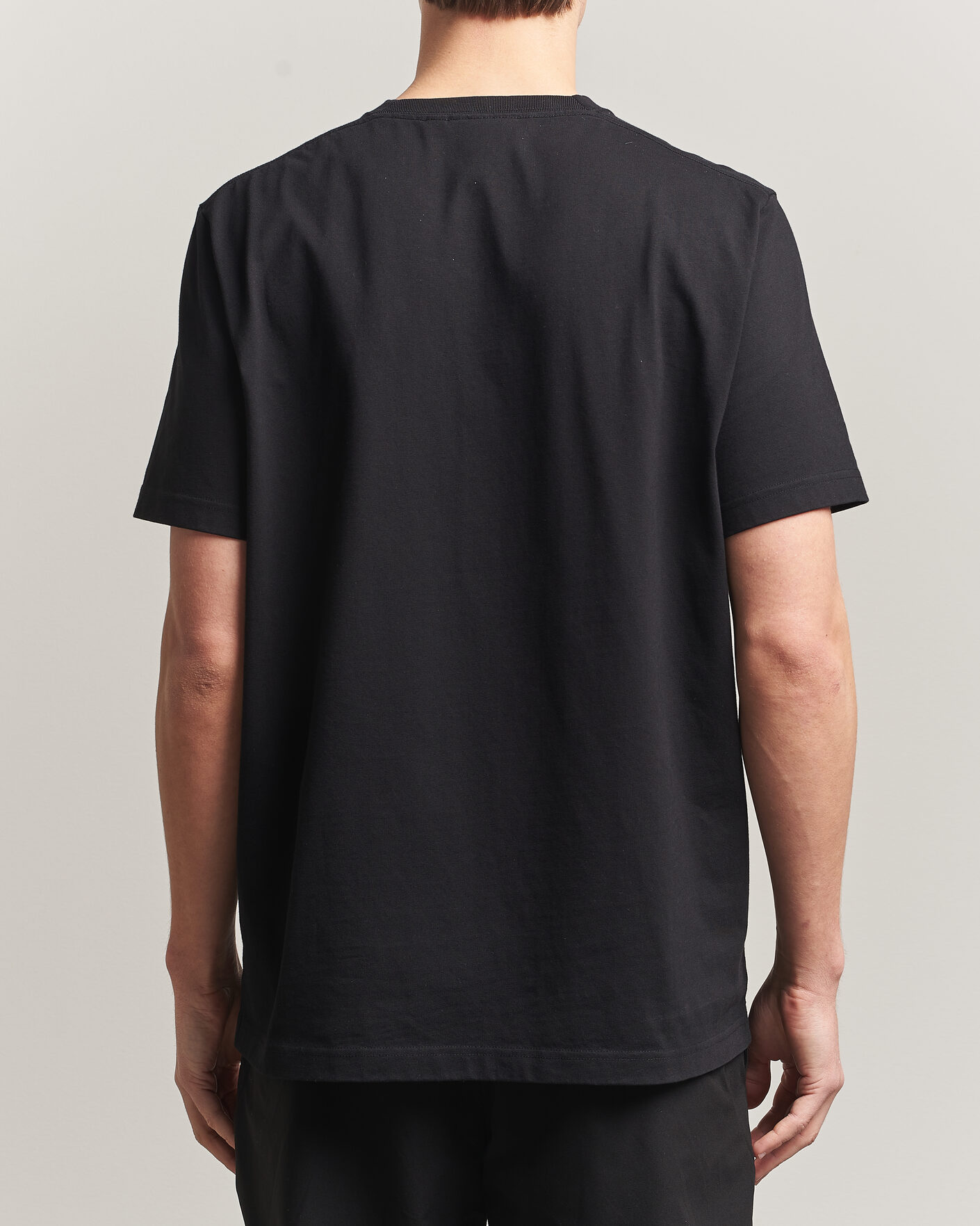 Mies | T-paidat | Canada Goose | Vantage Wordmark T-Shirt Black