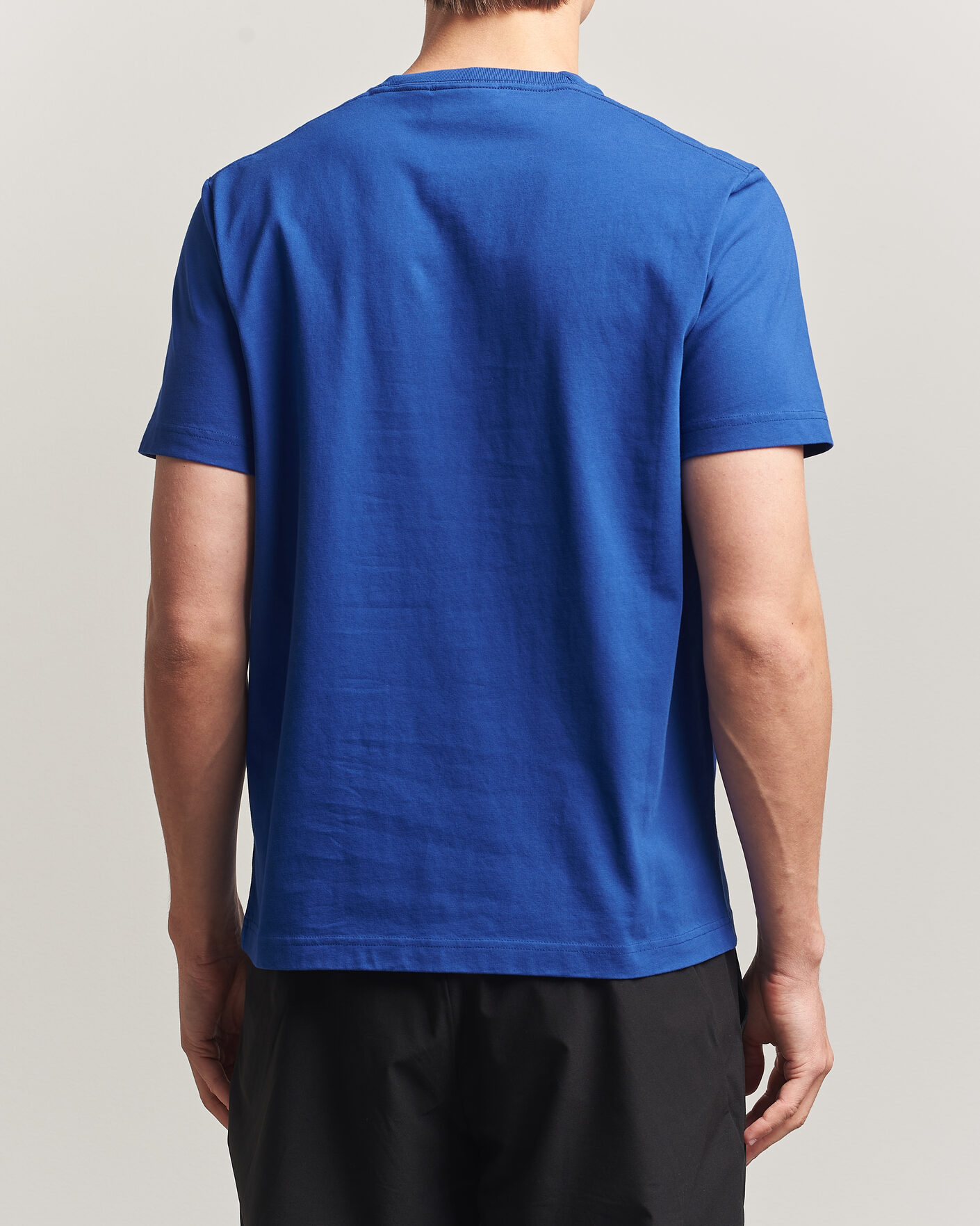 Mies | T-paidat | Canada Goose | Vantage Wordmark T-Shirt Azurite Blue
