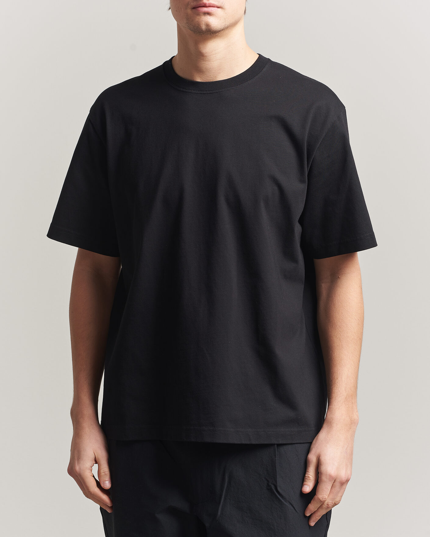 Mies | T-paidat | Canada Goose | Novo Logo T-Shirt Black