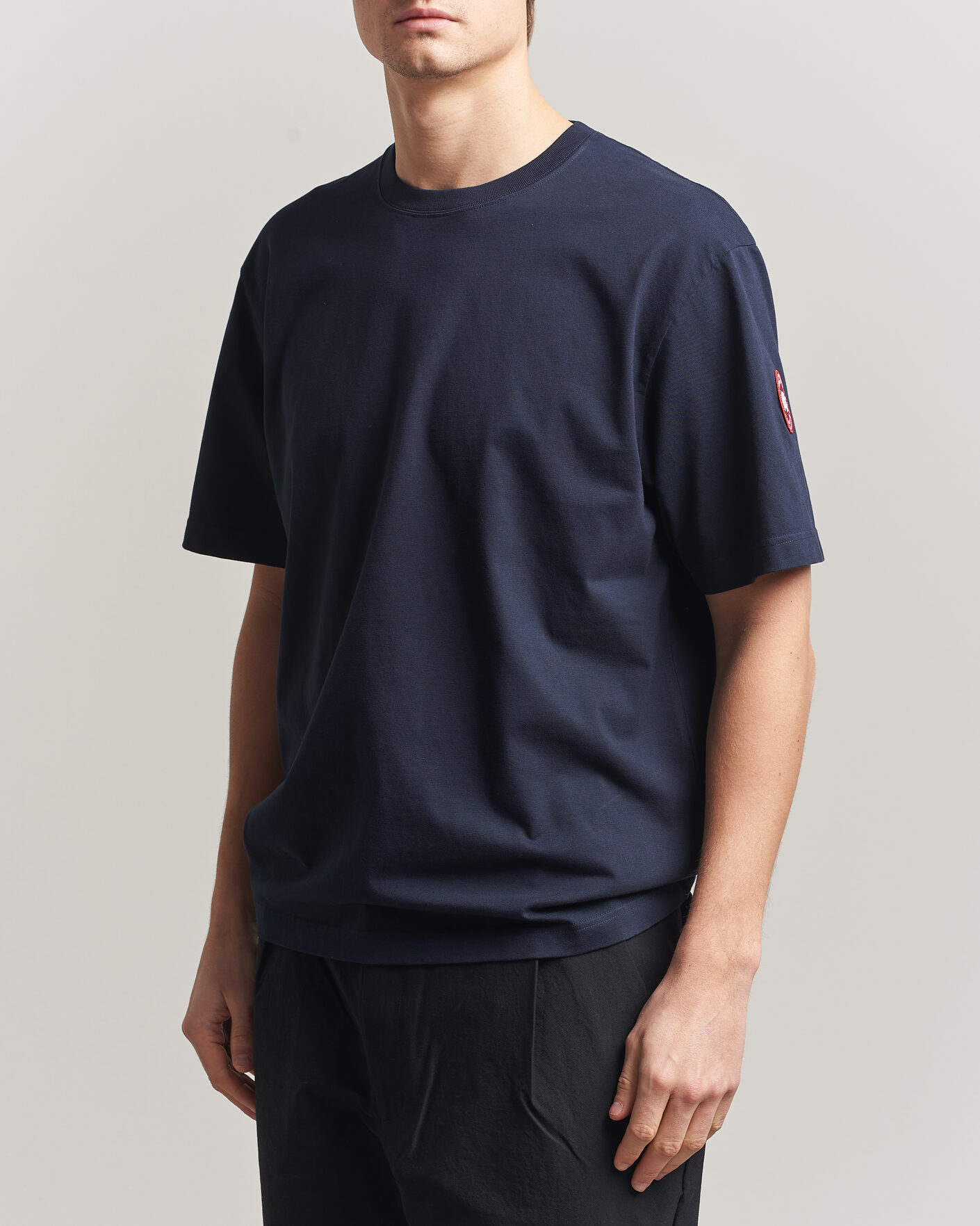 Mies | T-paidat | Canada Goose | Novo Logo T-Shirt Nocturne
